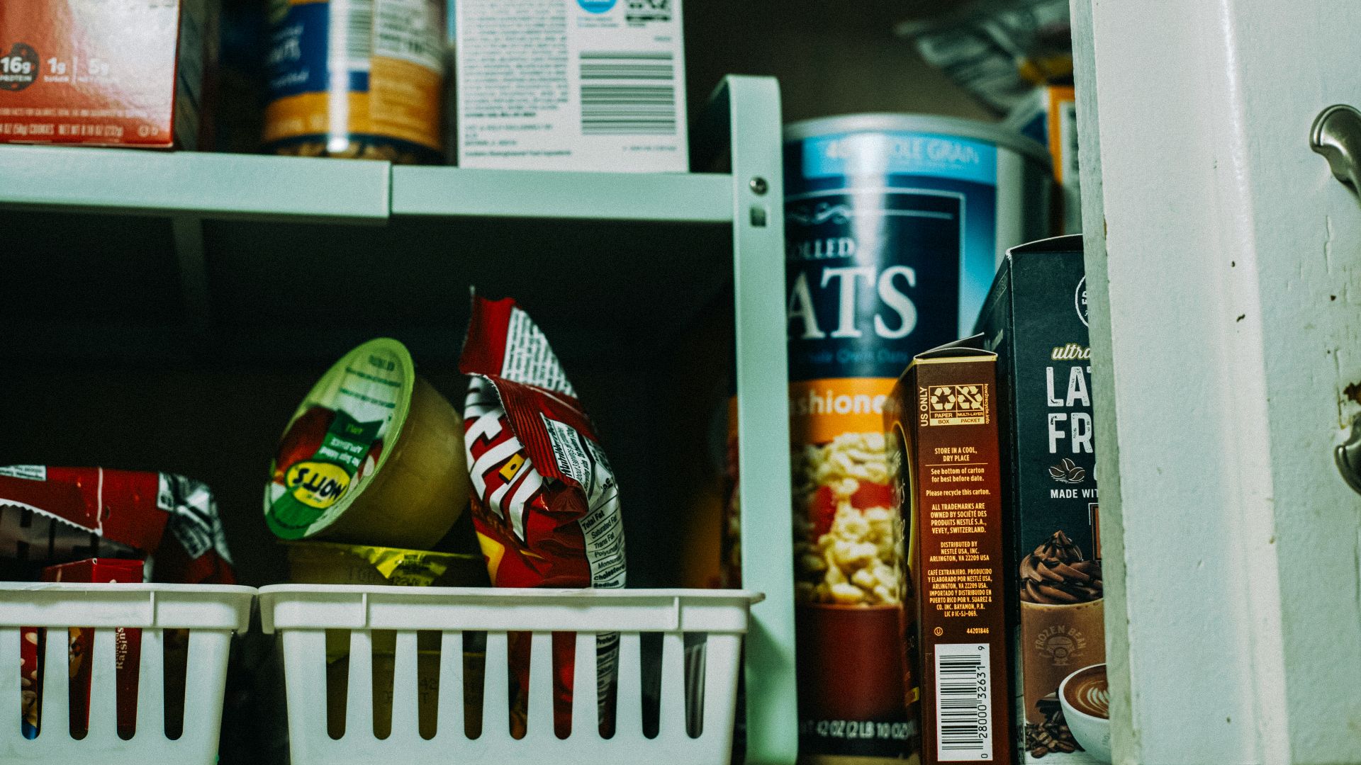 2. Éloignez les aliments qui vous font craquer
