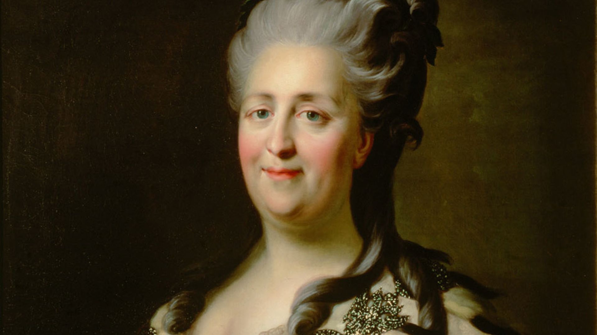 8. Catherine la Grande