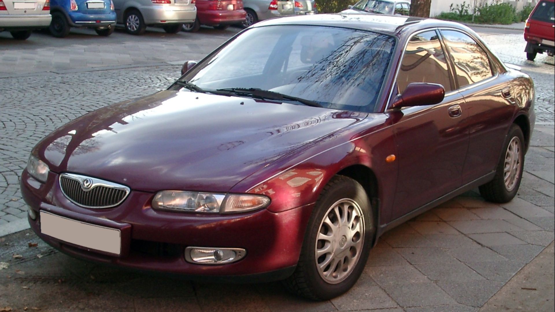 6. Mazda Xedos 6 (1992)