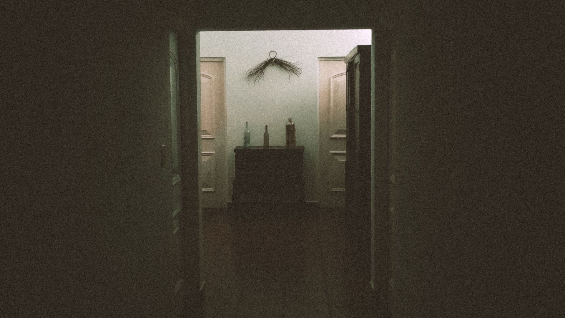 2. Marcher dans le noir me semble plus difficile qu'avant