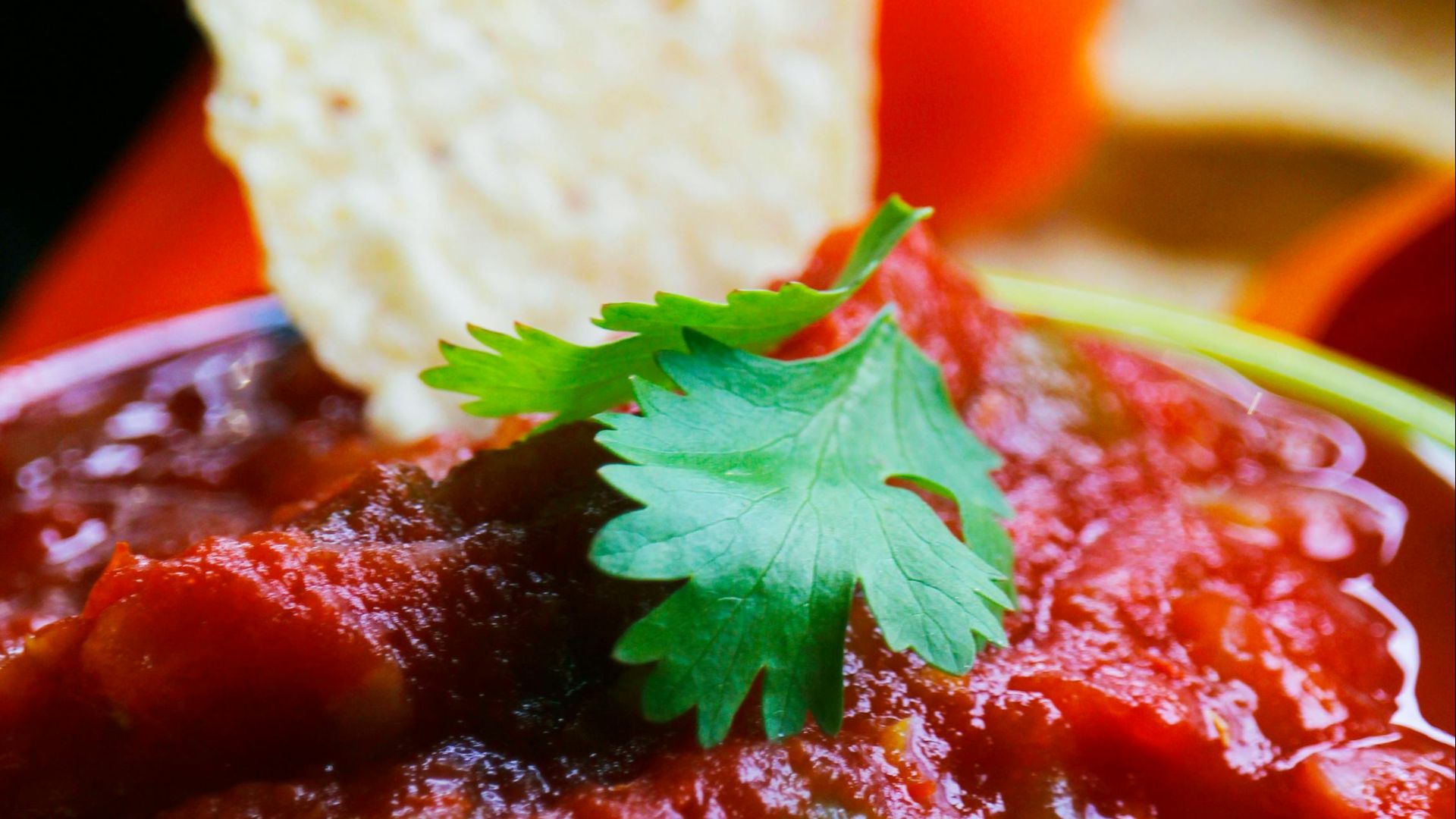 5. Salsa fraîche
