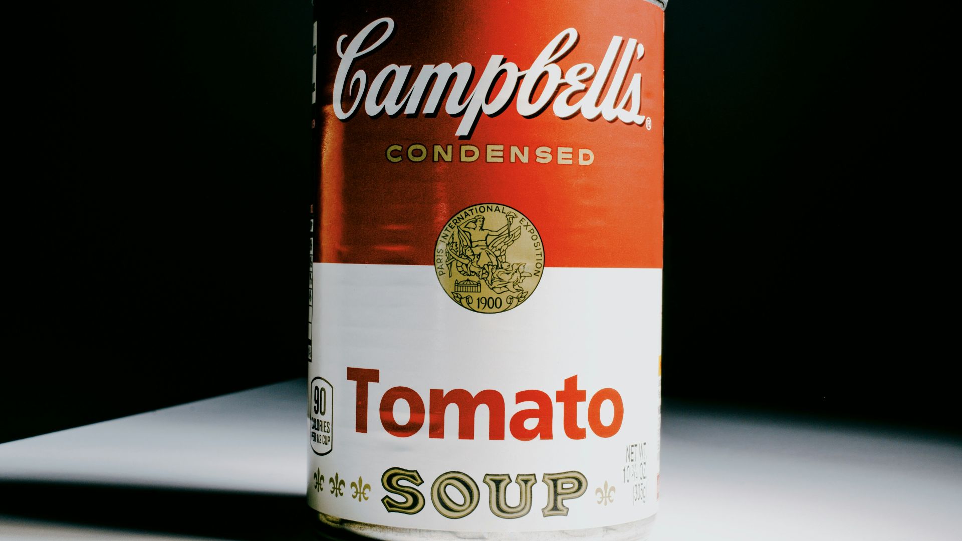 17. Soupe de tomates en conserve