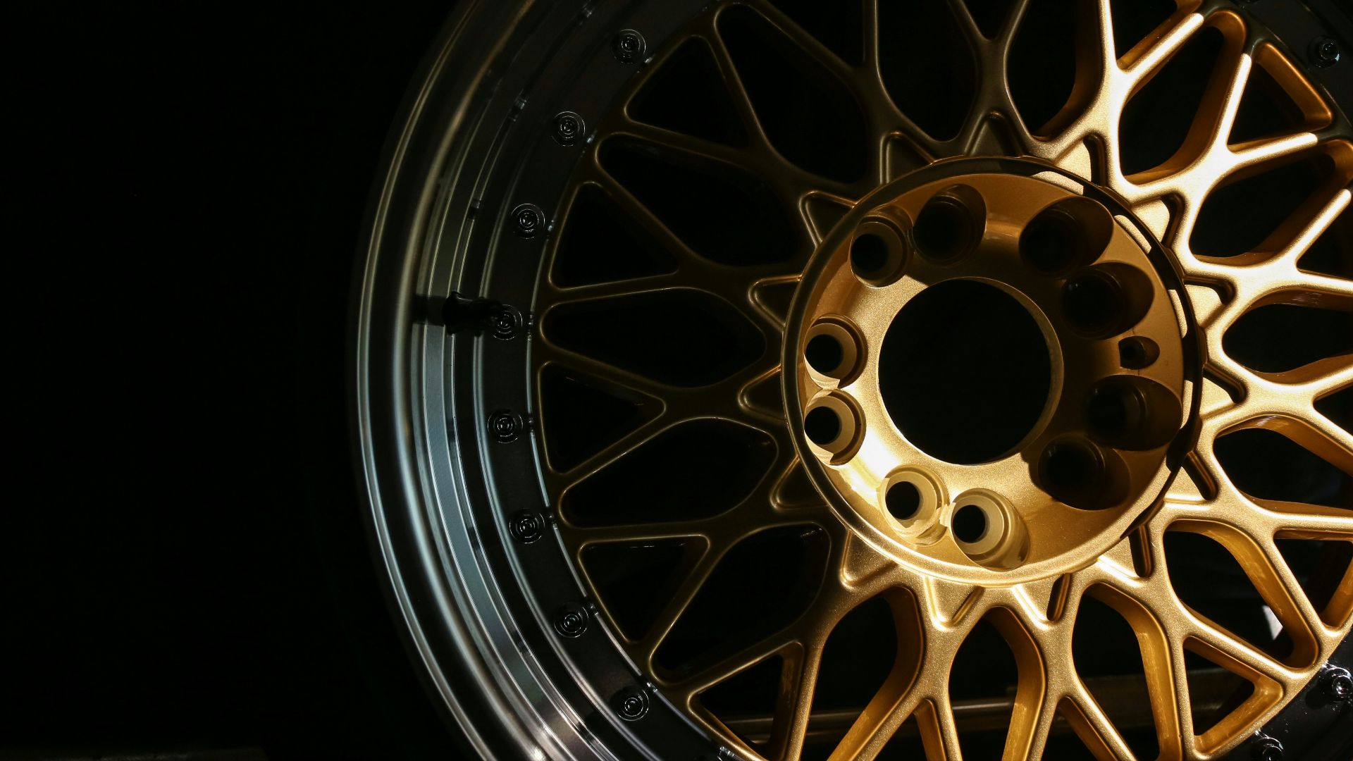 16. Roues et jantes