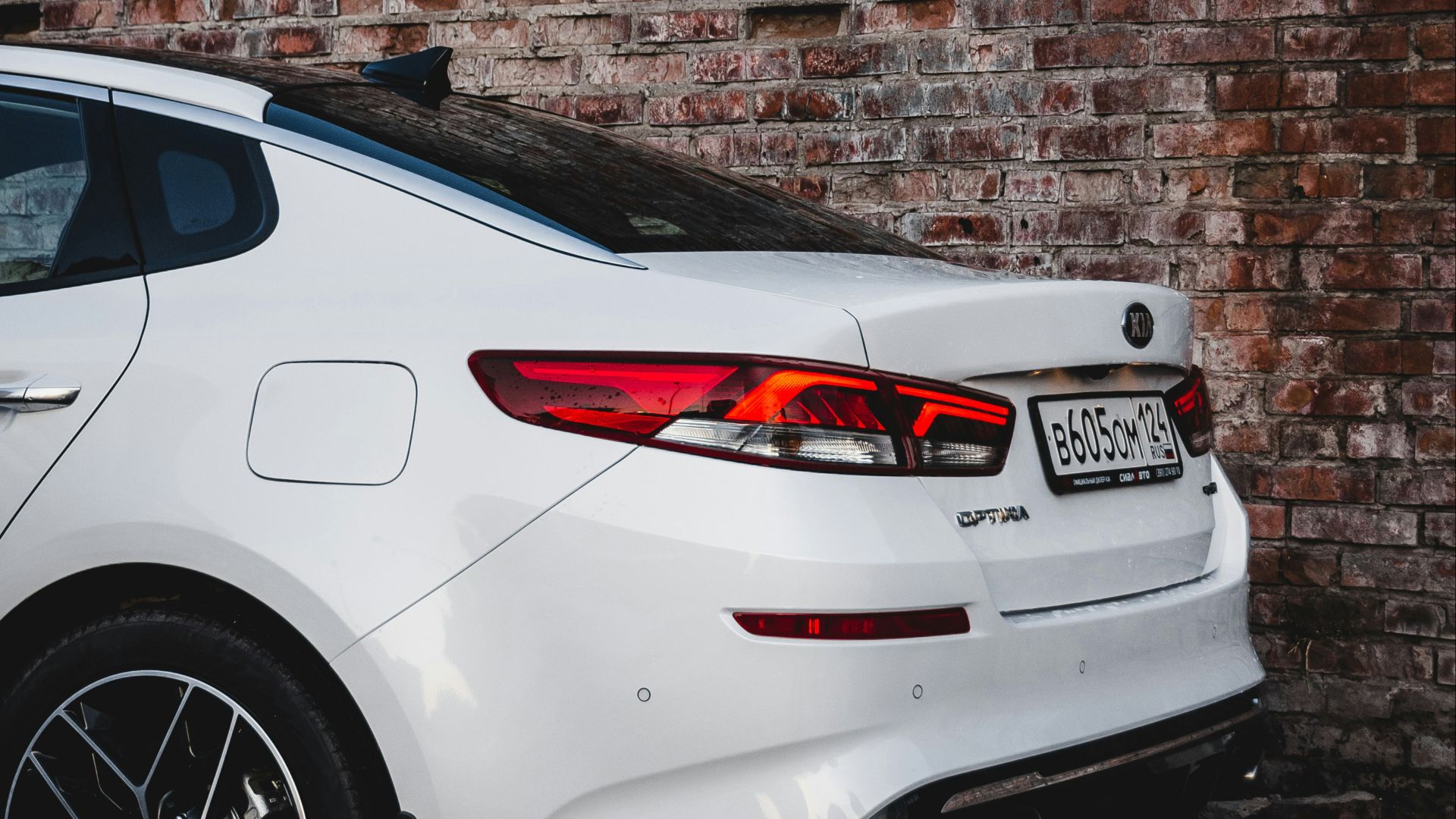 6. Kia Optima (2016-2020)