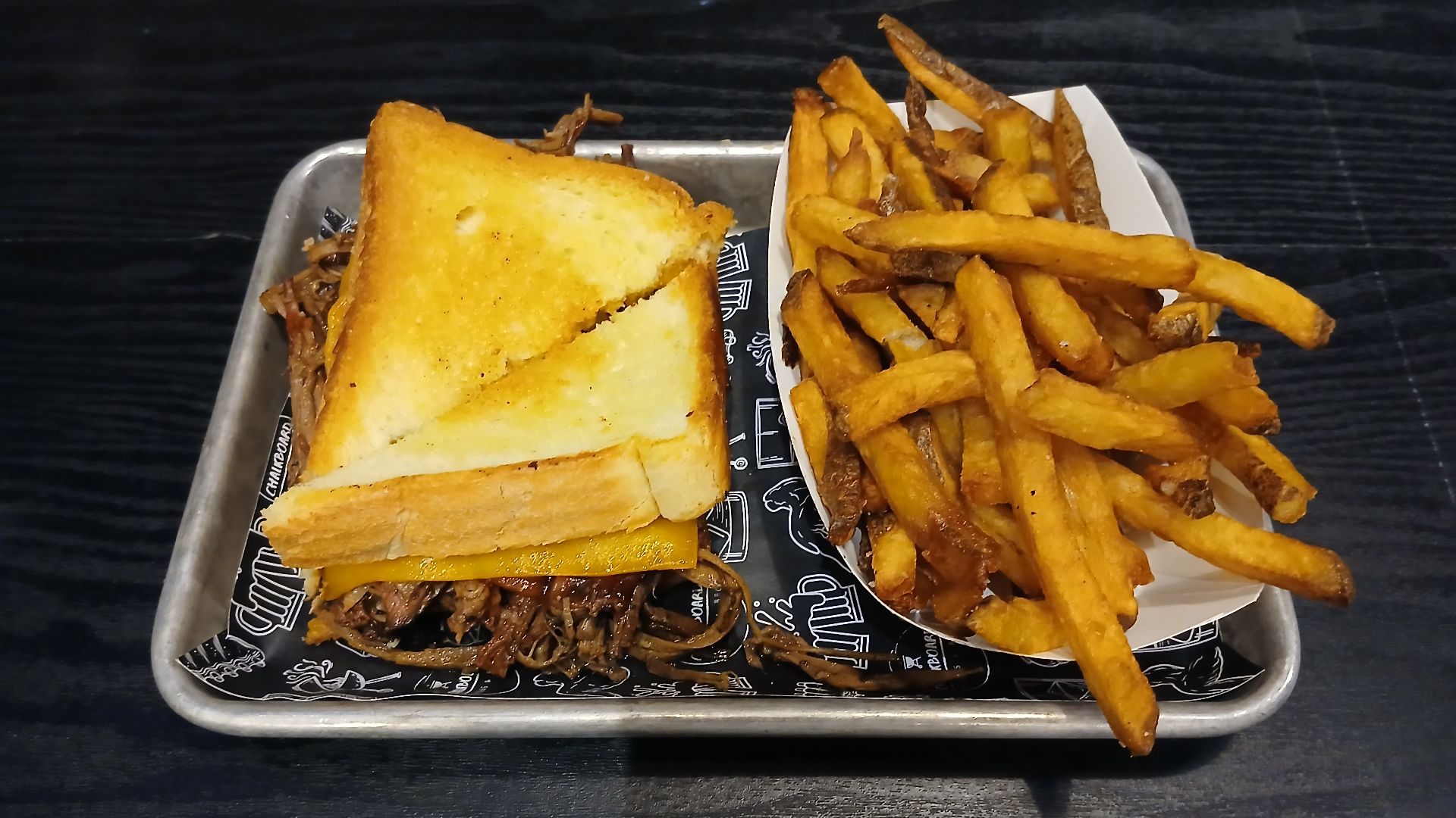 19. Les « Cheese Frenchees » du Nebraska