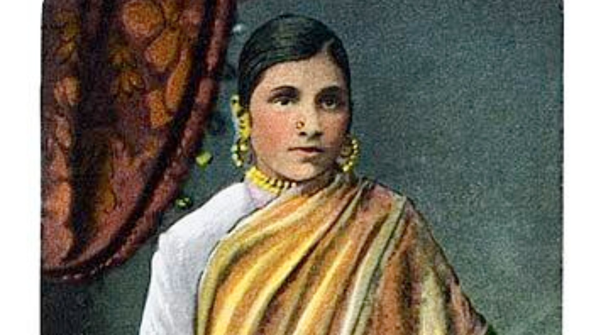 20. Nur Jahan et l'empereur Jahangir de l'Empire moghol