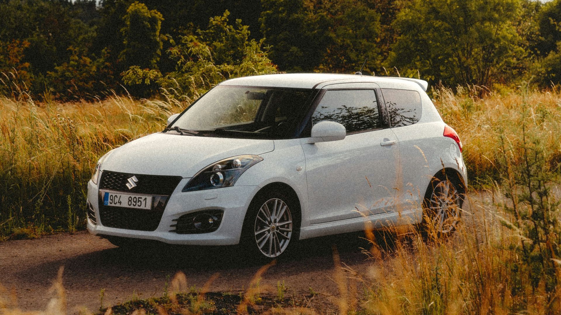 15. Suzuki Swift Sport