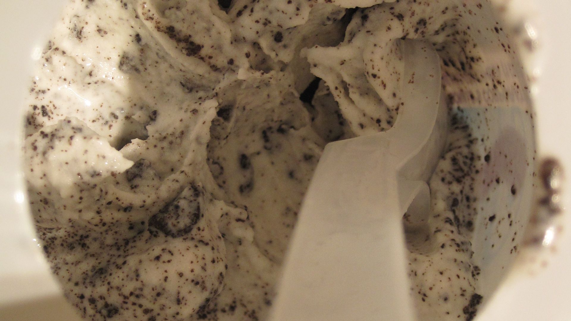 19. McFlurry Oreo