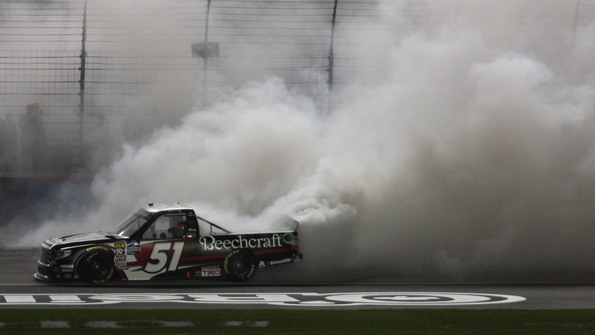 10. Kyle Busch, course Xfinity de Daytona 2015