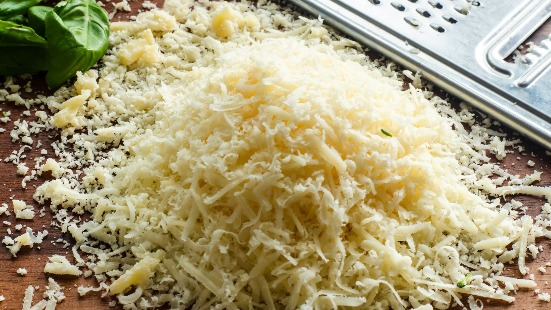 6. Fromage parmesan
