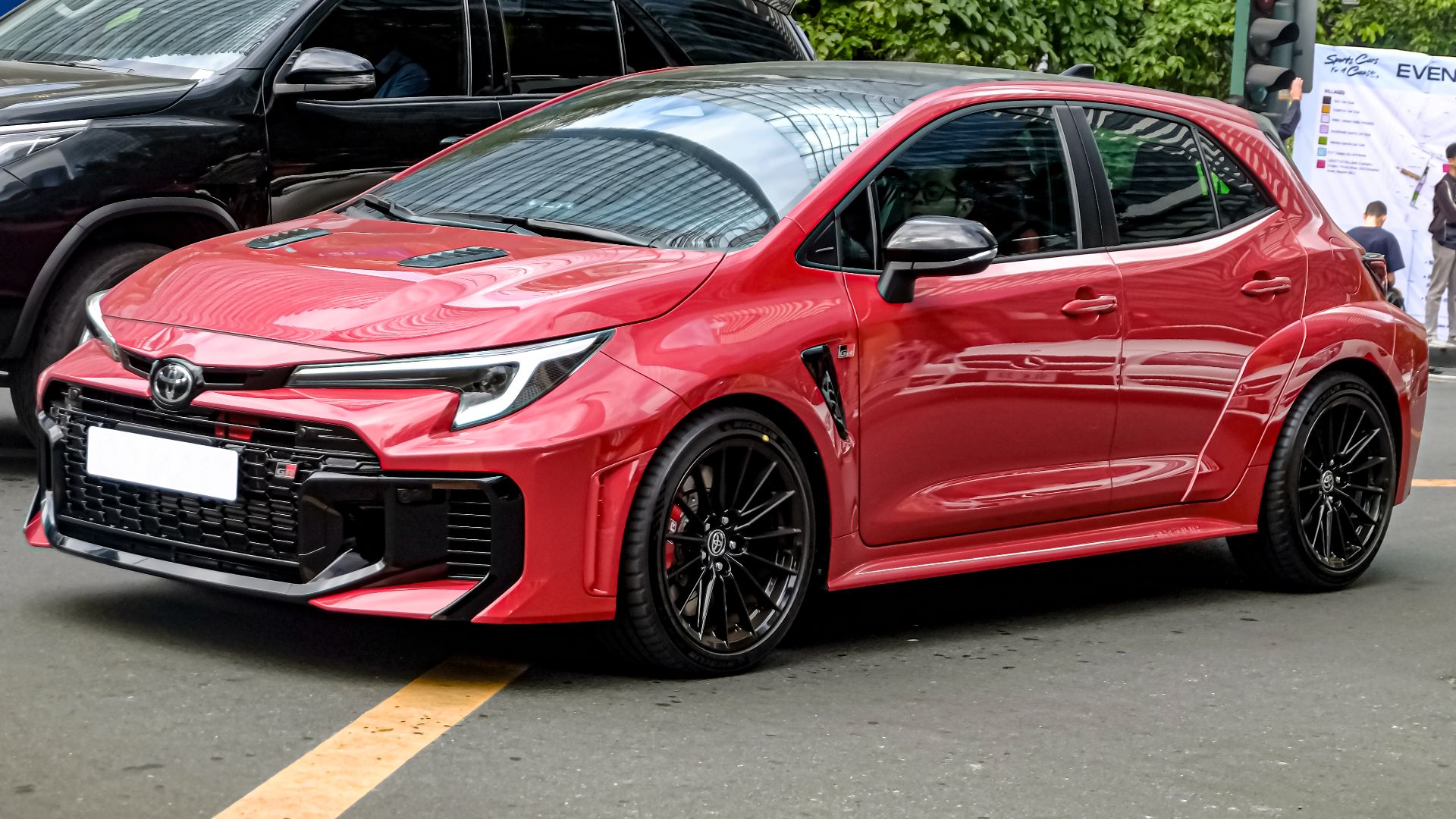 9. Toyota GR Corolla