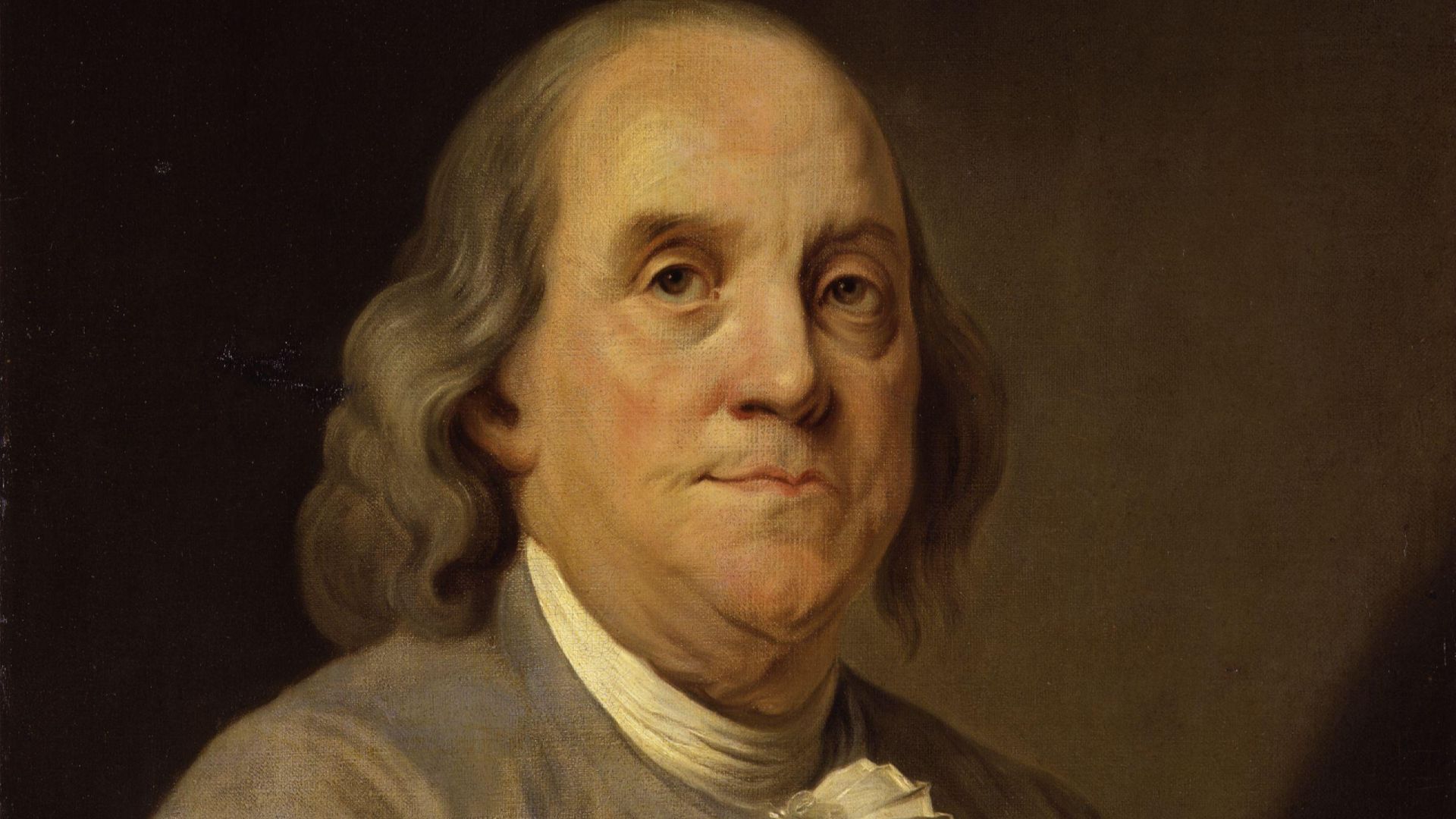 9. Benjamin Franklin