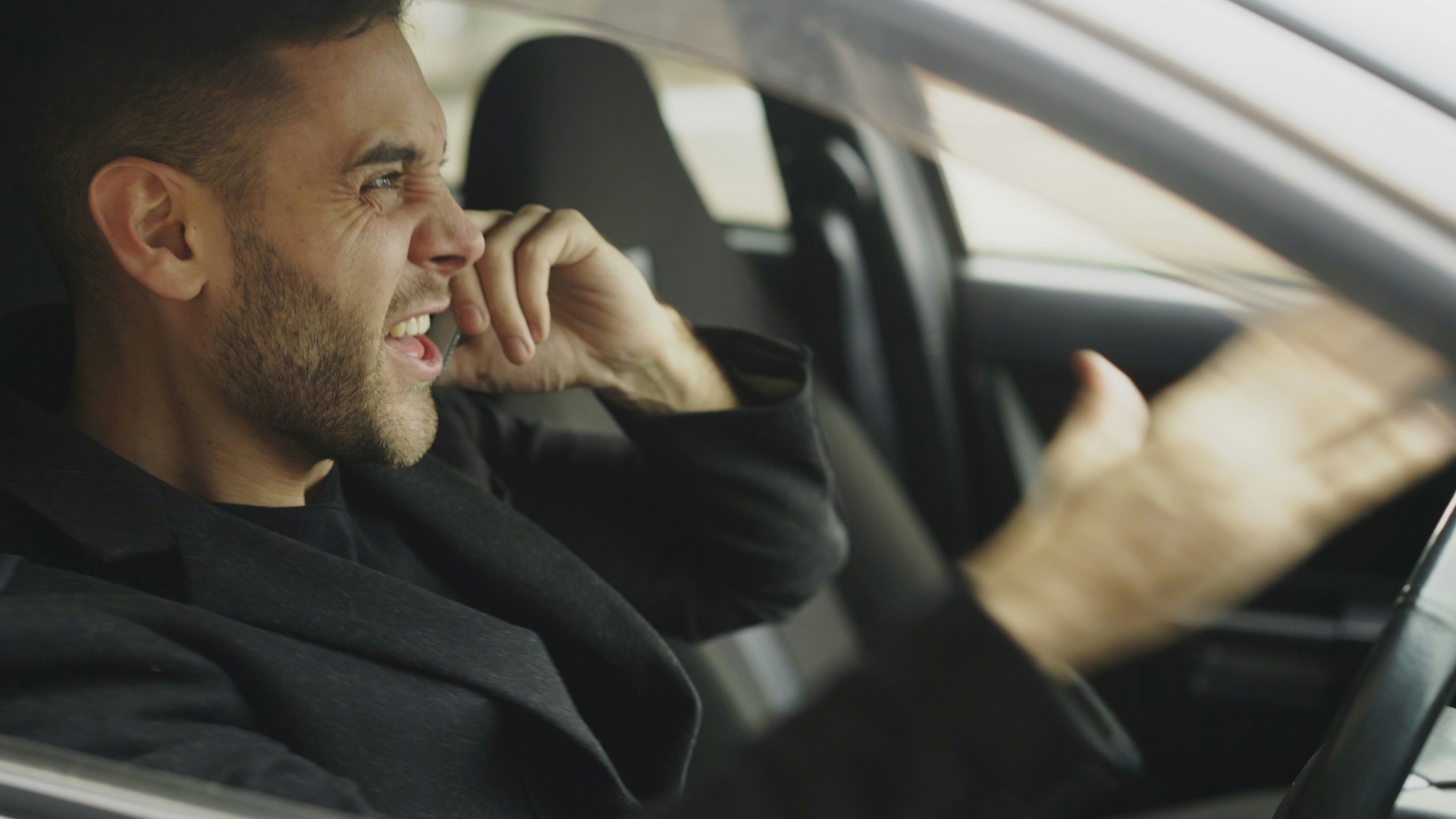 16. La rage au volant n'en vaut jamais la peine
