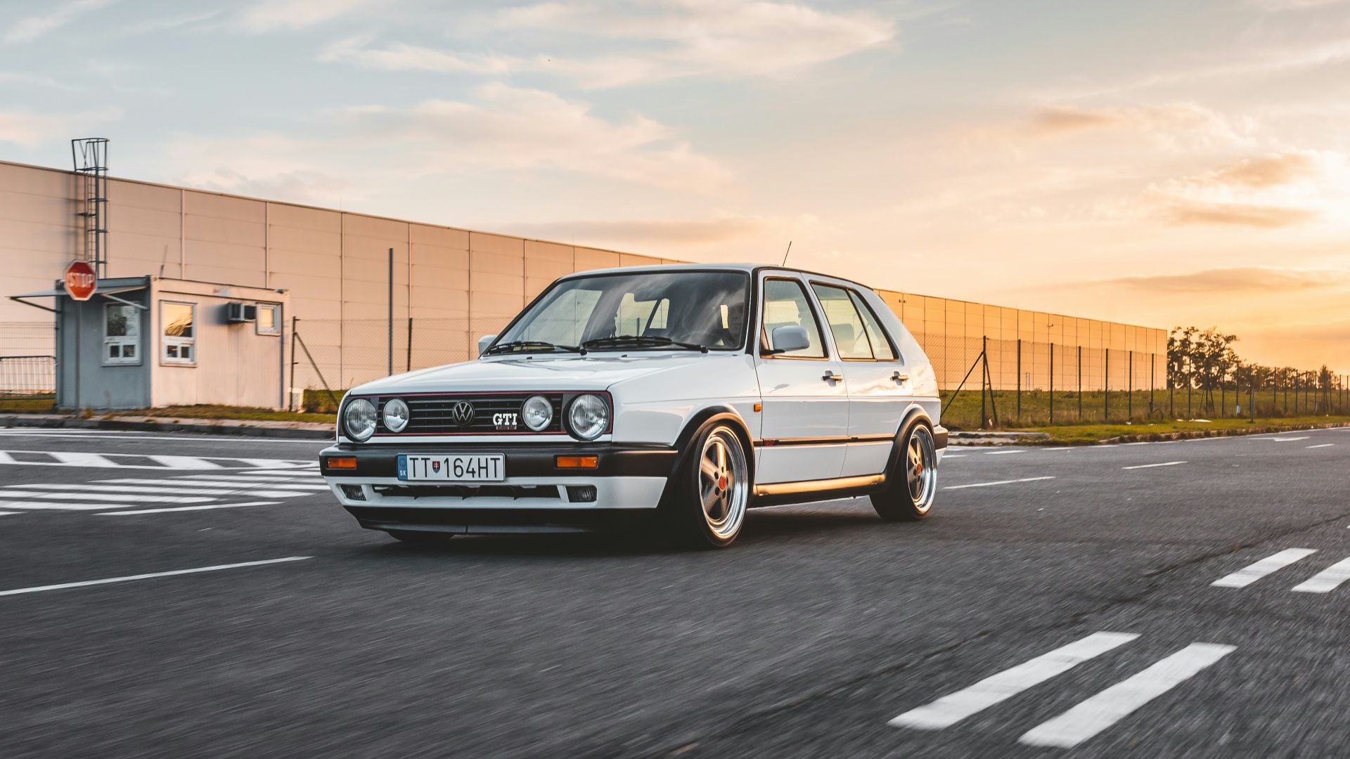 10. Volkswagen Golf