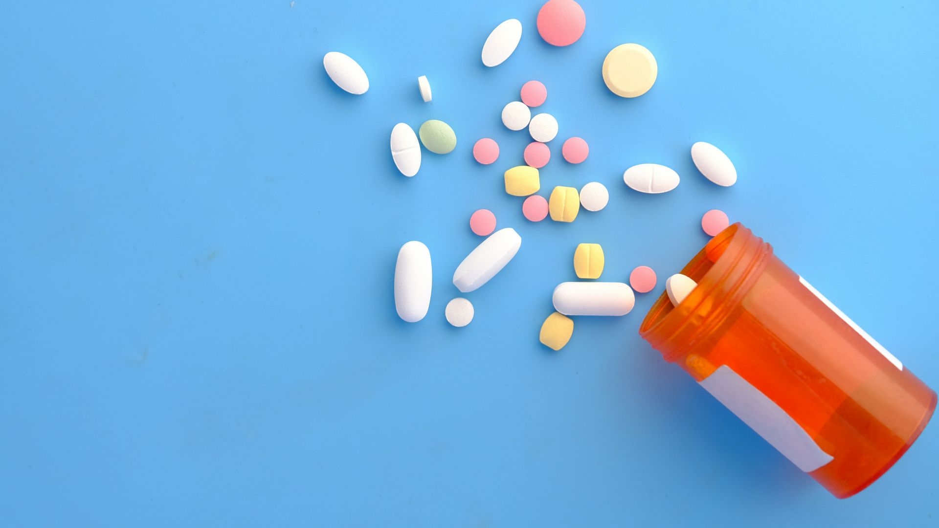 9. Vérifiez la liste de vos médicaments actuels