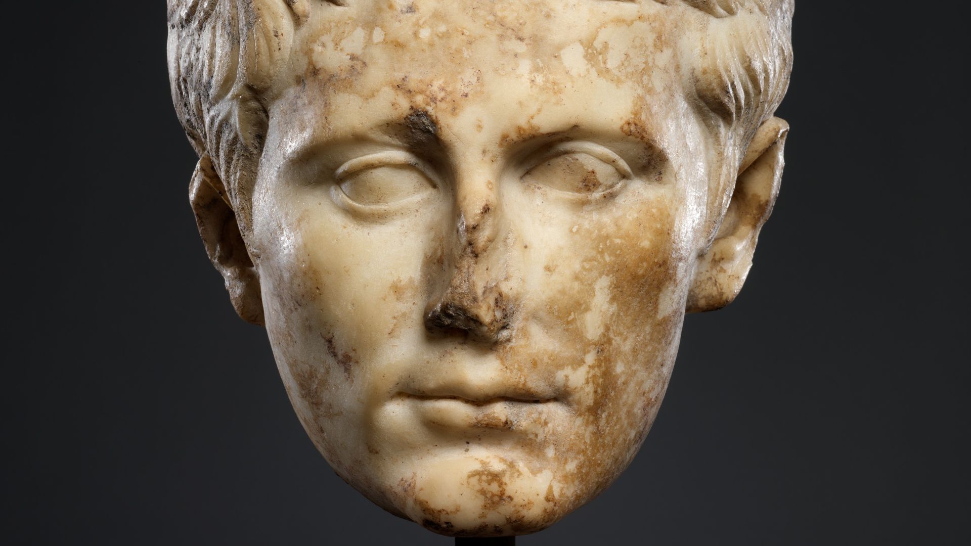 14. L'empereur Auguste