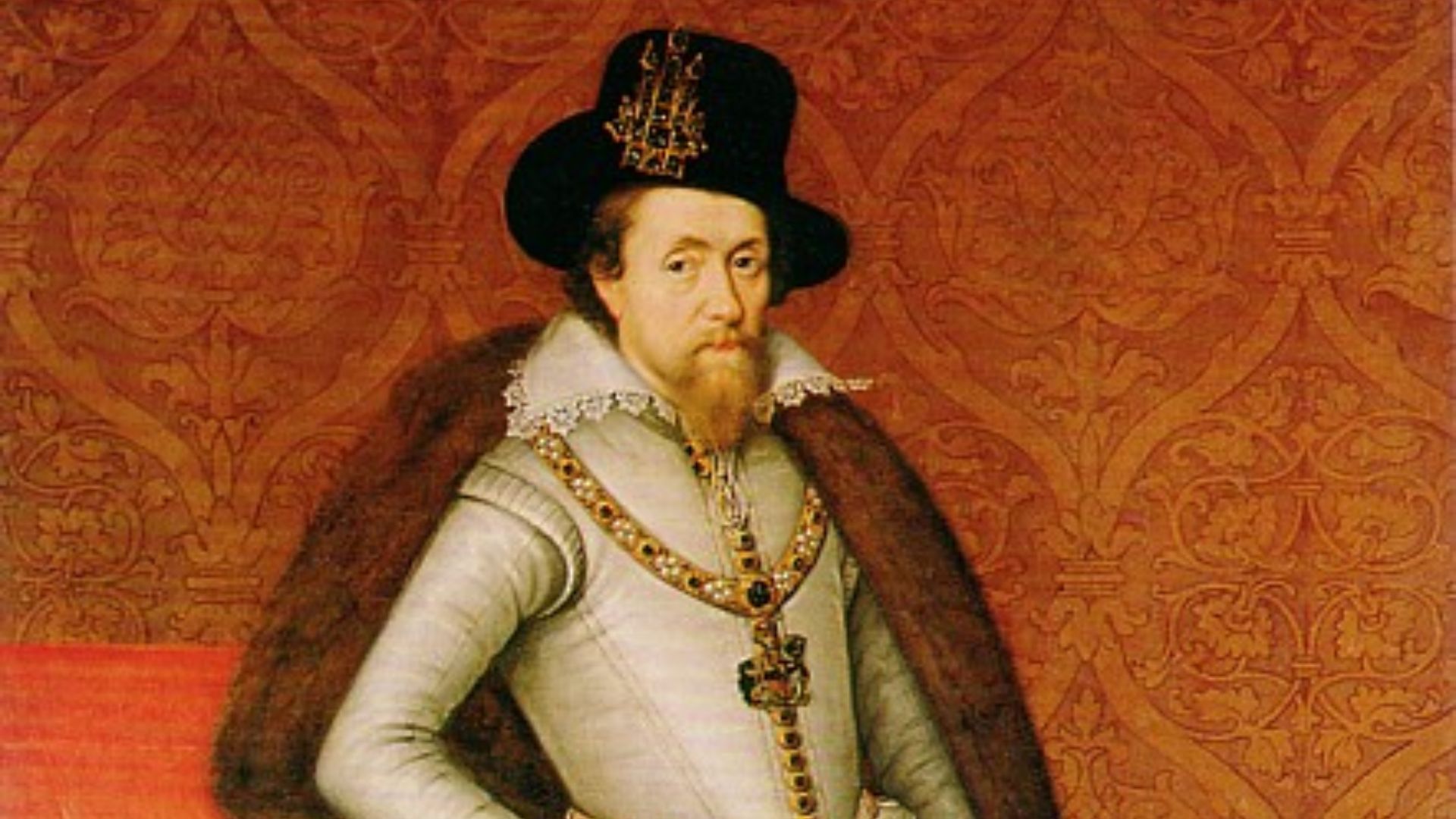 12. Jacques VI
