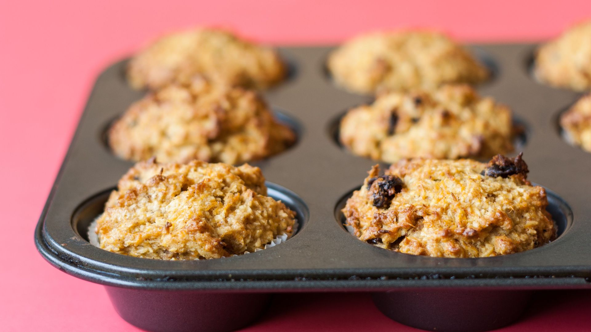 14. Muffins au son