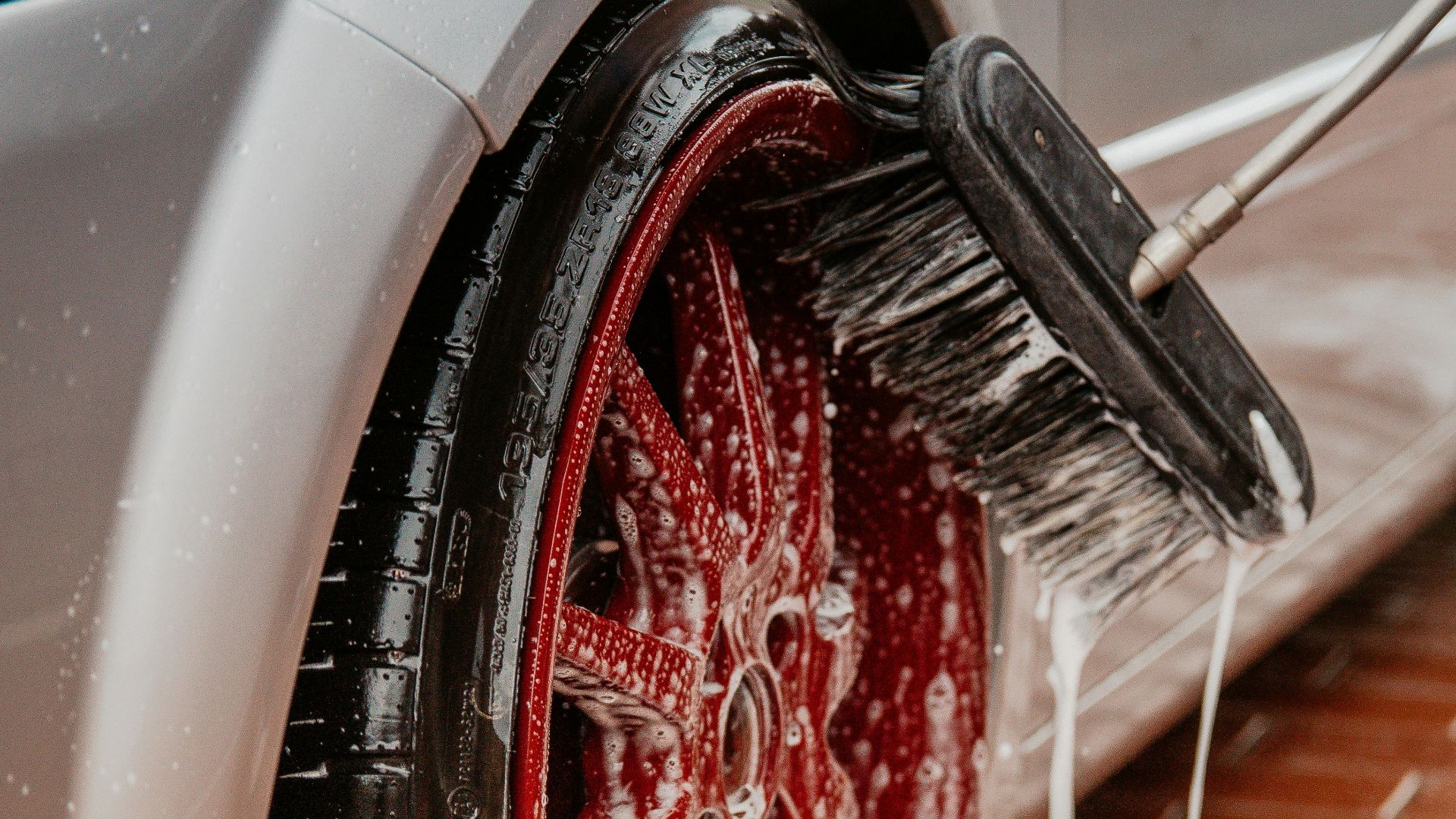5. Shampooing intensif pour voiture CarPro Reset