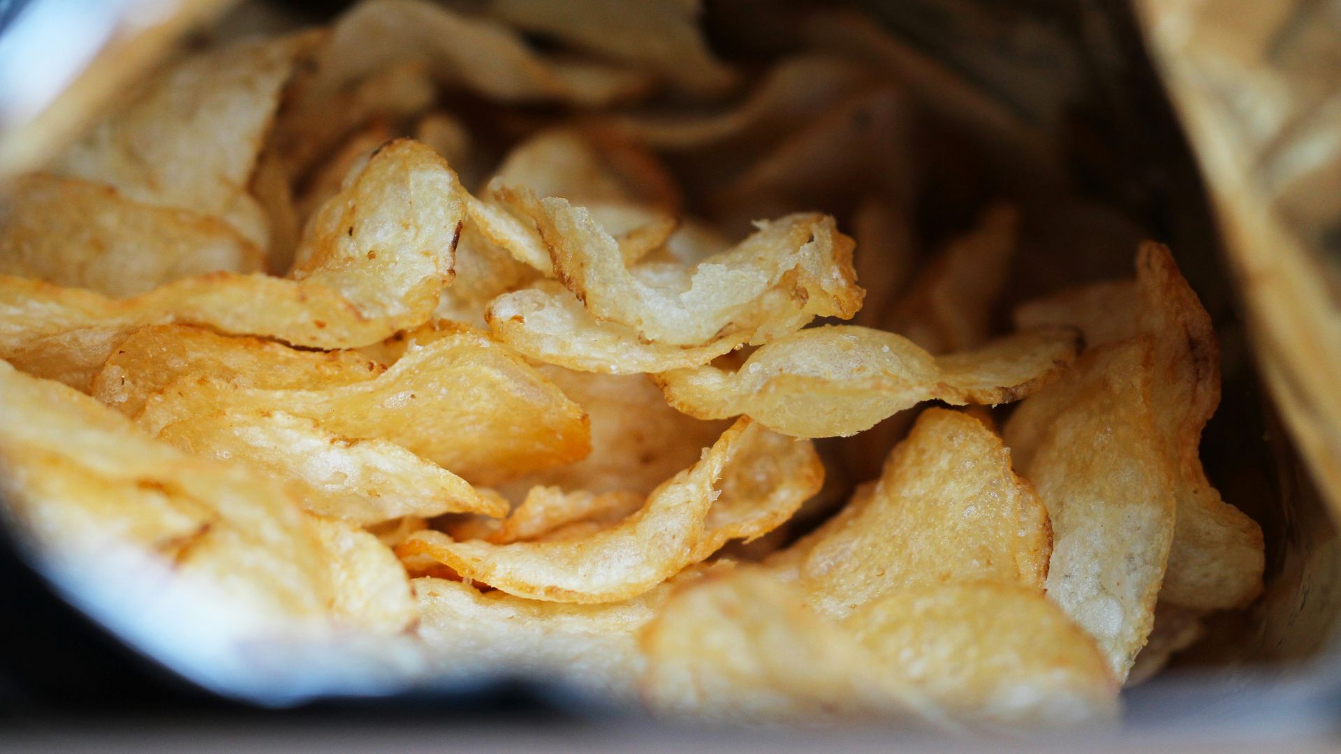 5. Chips de pomme de terre