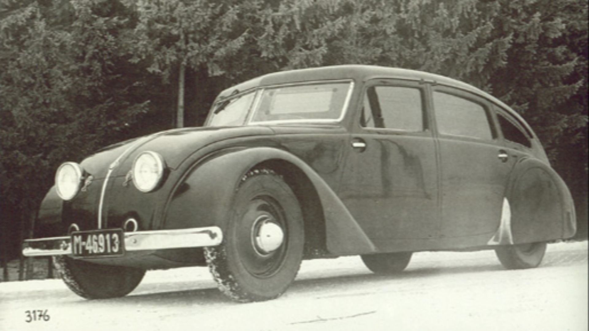 4. Tatra T77