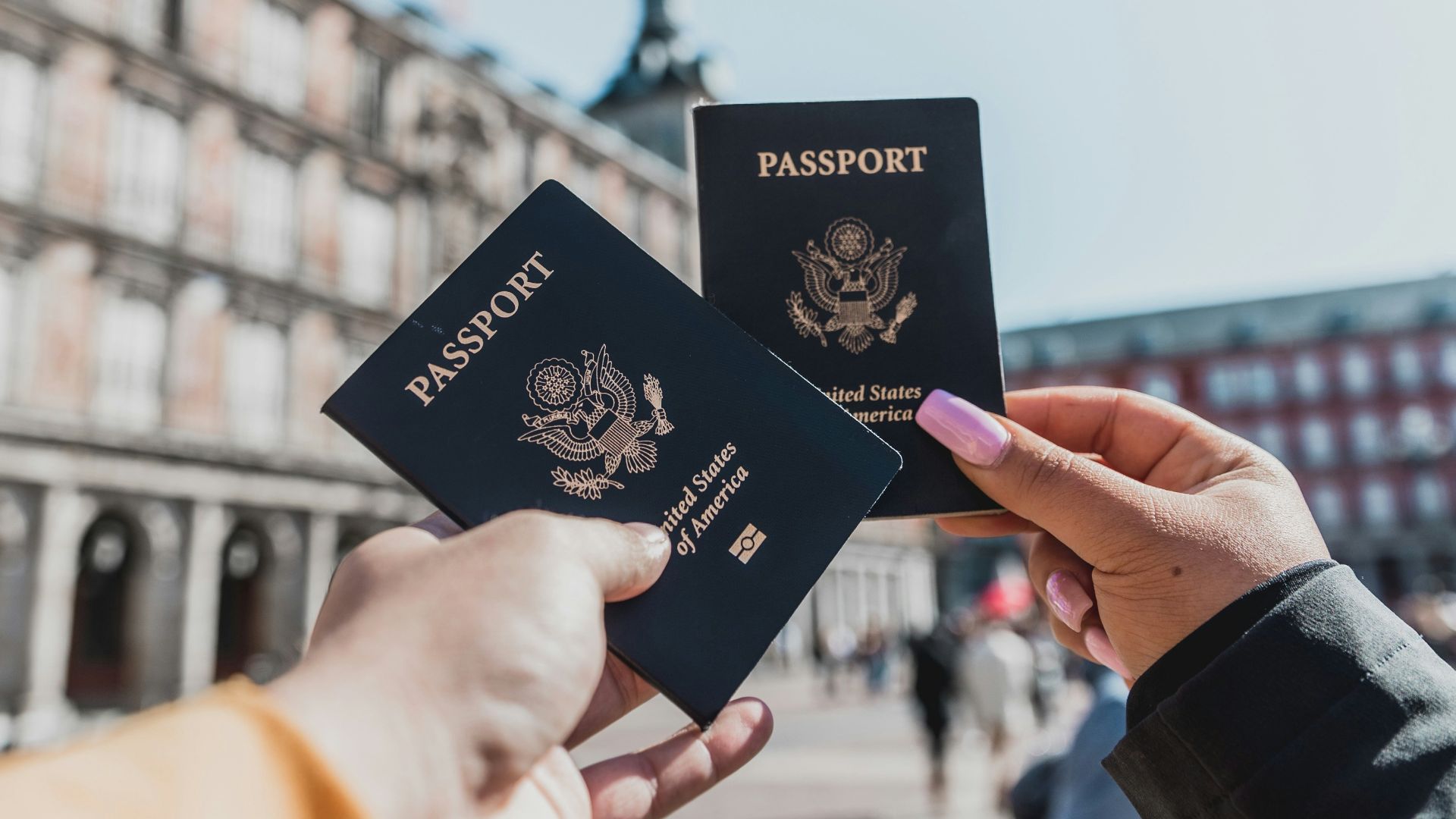 2. Avoir un passeport
