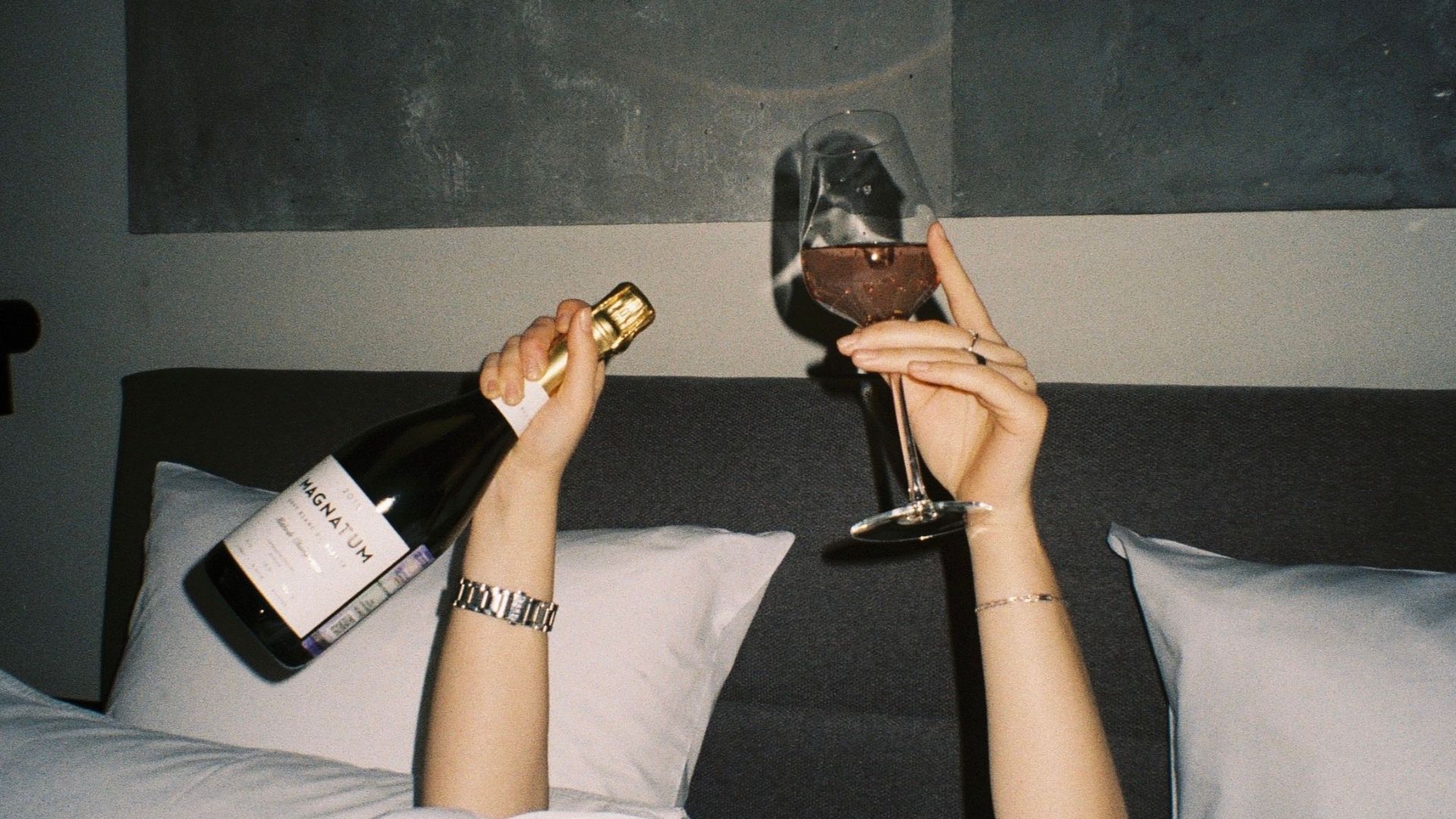 5. L'alcool perturbe votre sommeil