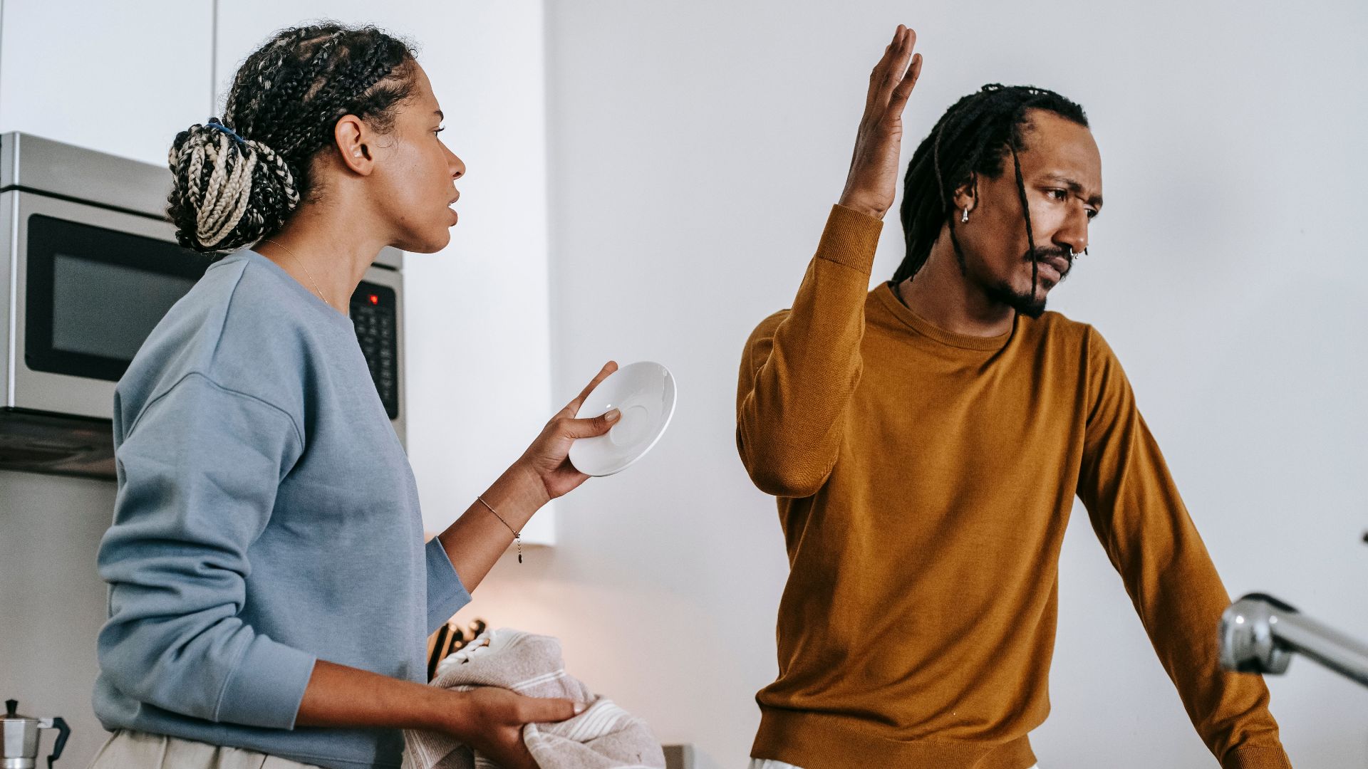 5. Ils ne t'ont jamais demandé une seule fois comment tu allais