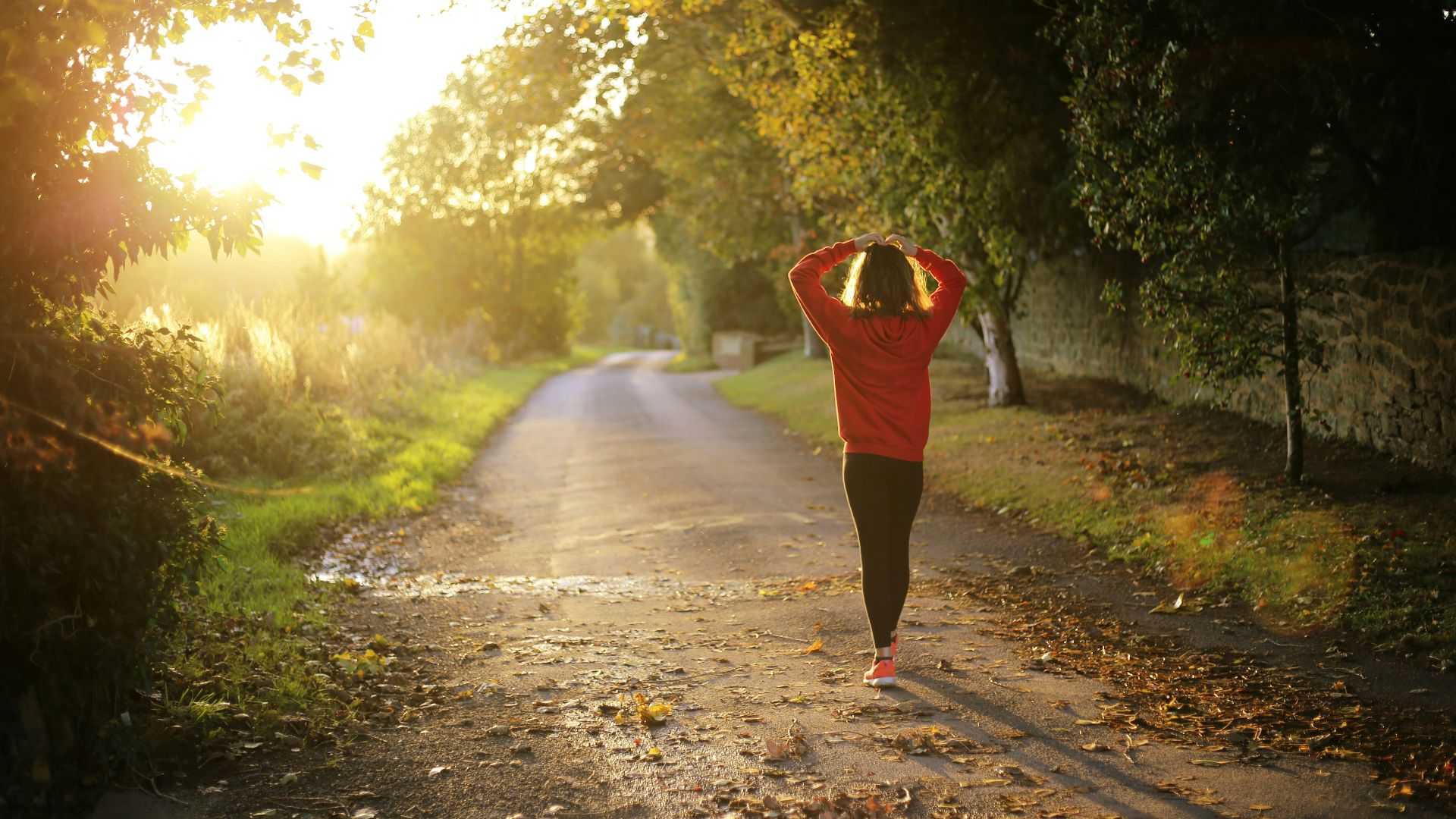 2. Faites une petite promenade