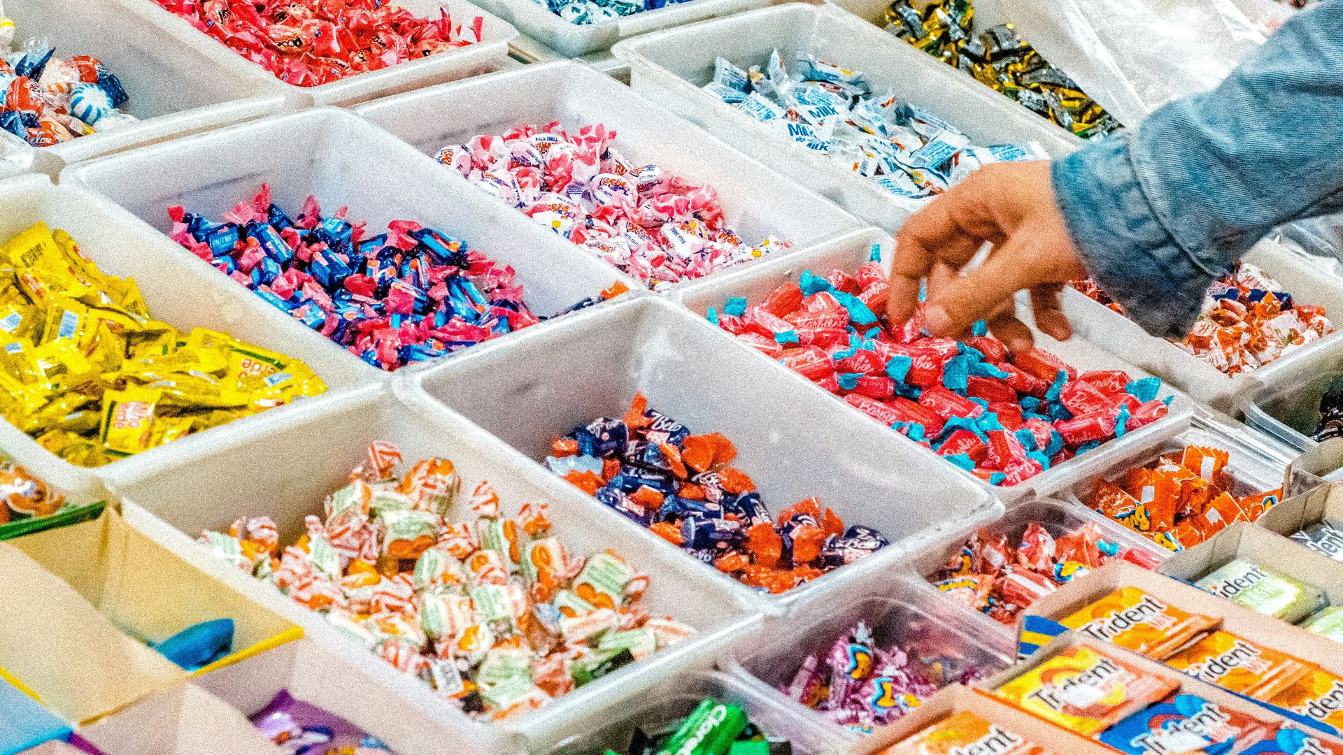 14. Bonbons « Root Beer Float » des États-Unis