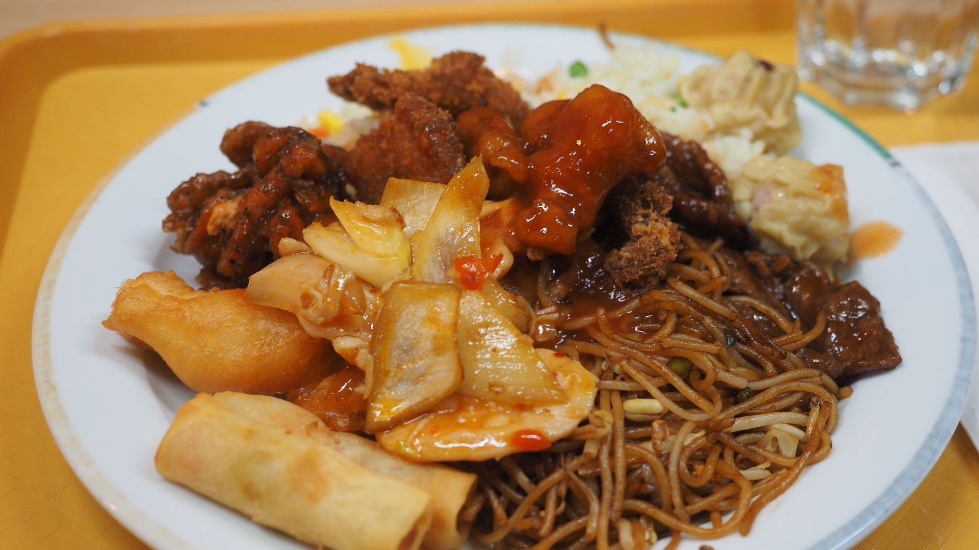 10. Buffet City