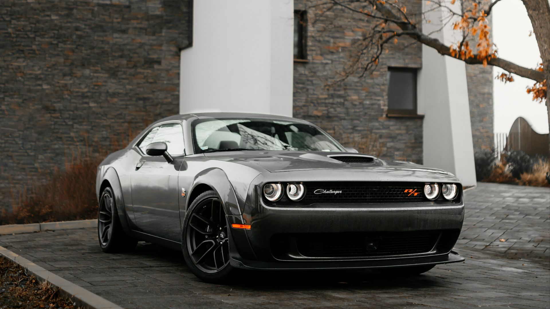 4. Dodge Challenger SRT Demon