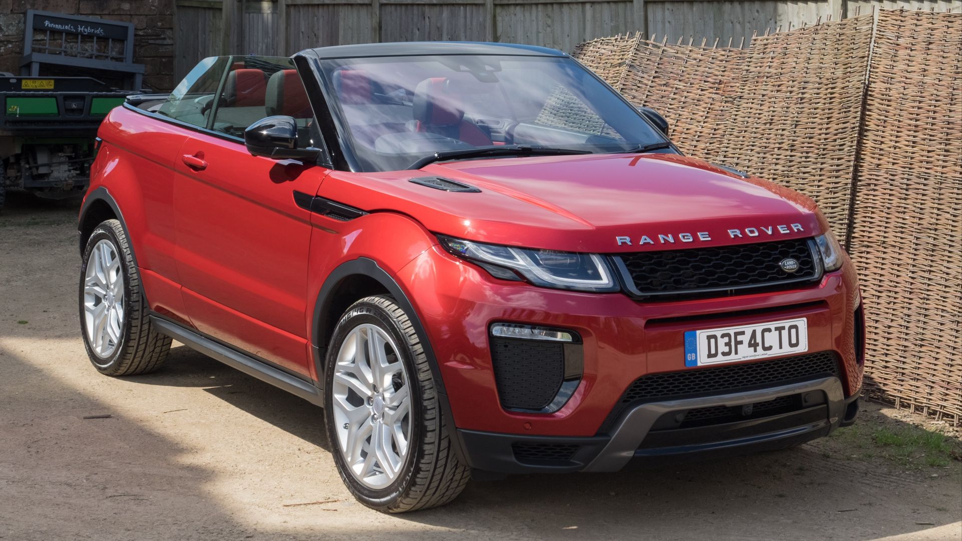 7. Range Rover