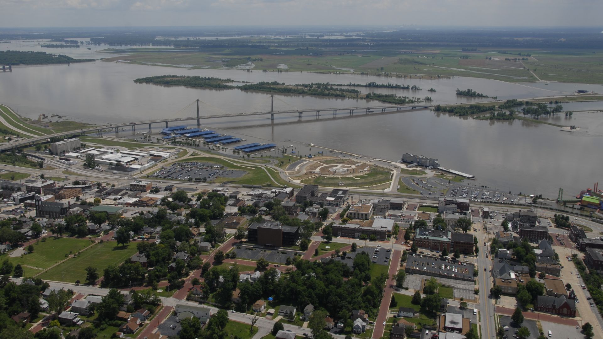 9. D'Alton (Illinois) au Missouri