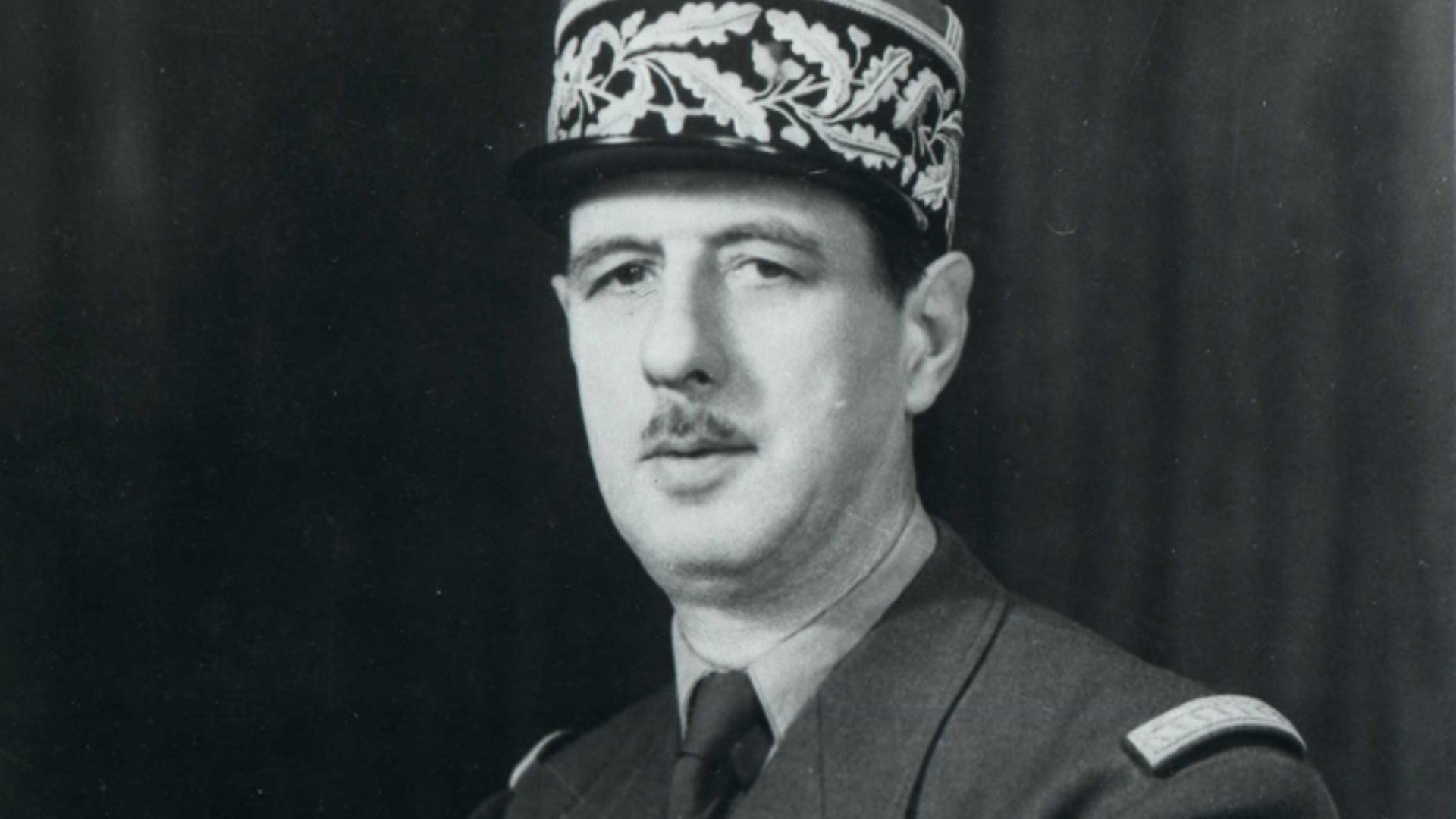 17. Charles de Gaulle