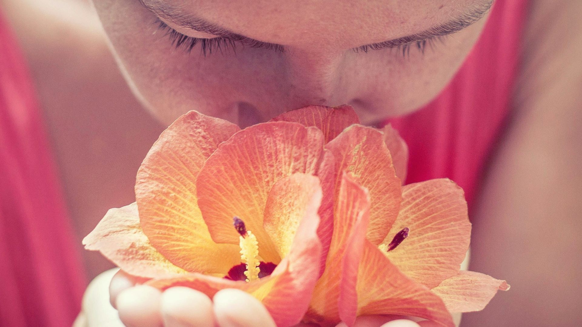 19. Une odeur corporelle naturelle et agréable