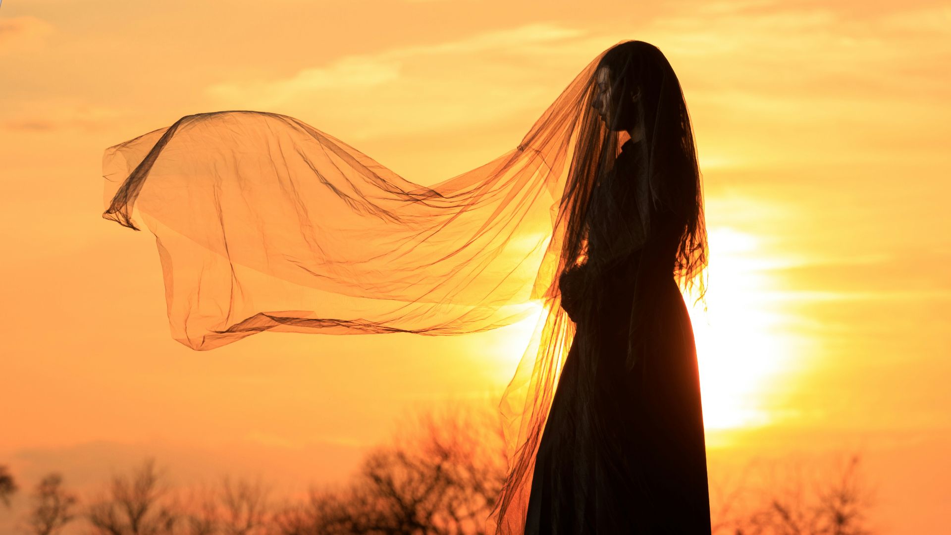 20 historical widows who rebuilt their lives on their own