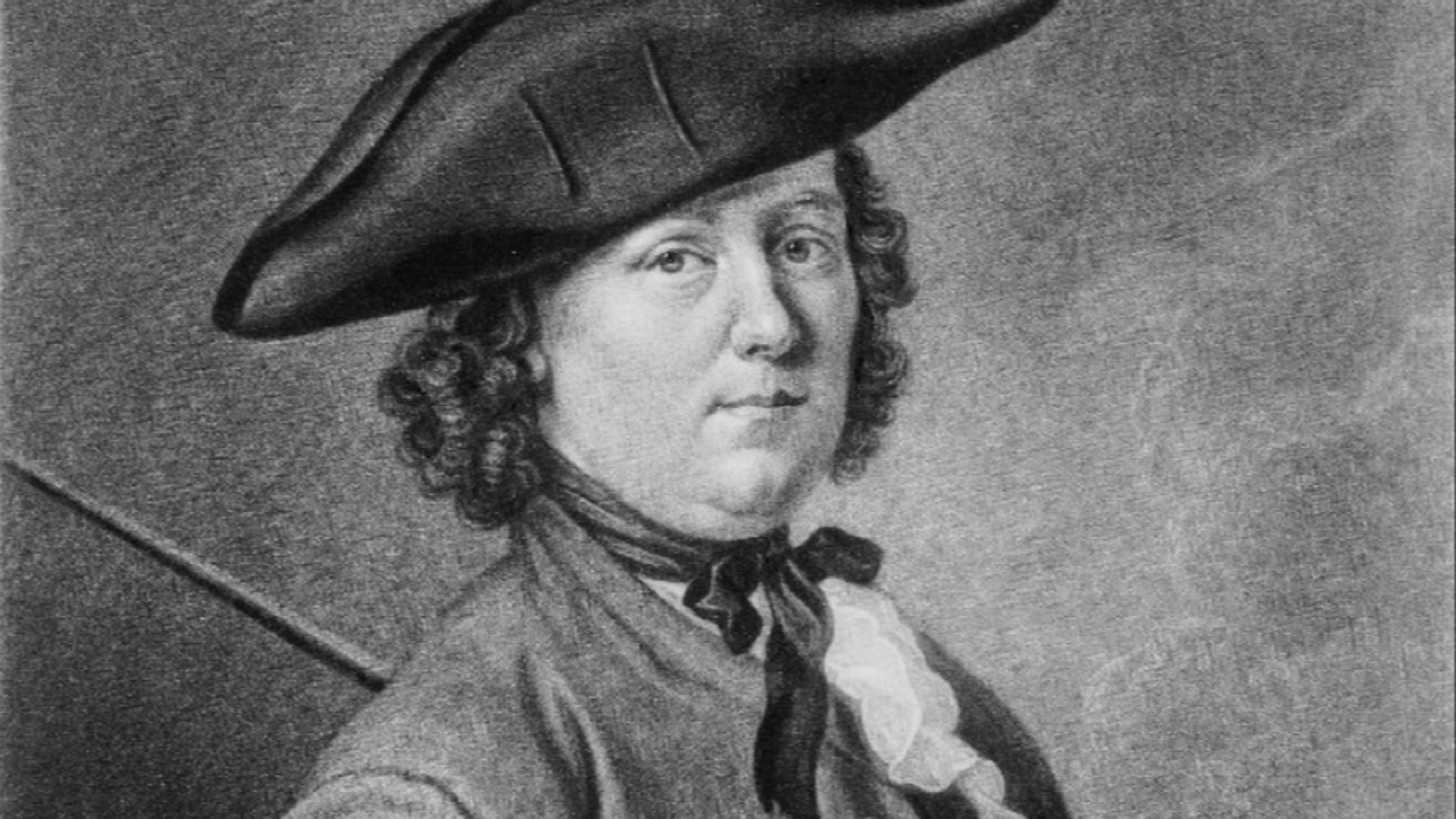 3. Hannah Snell dans le rôle de James Gray