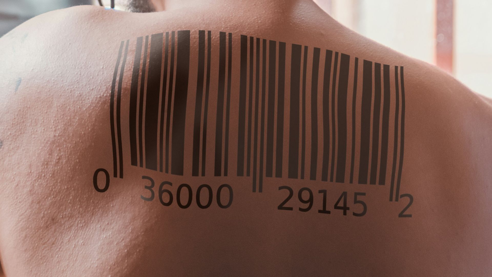 20. Les tatouages « code-barres »