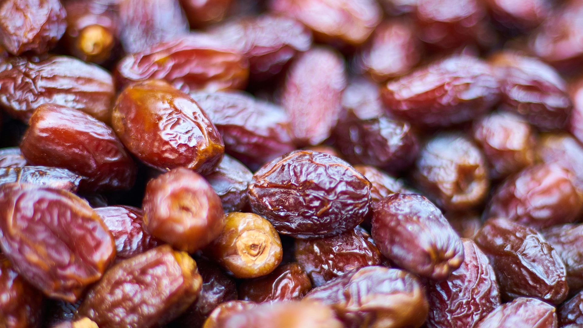 14. Dattes séchées sucrées