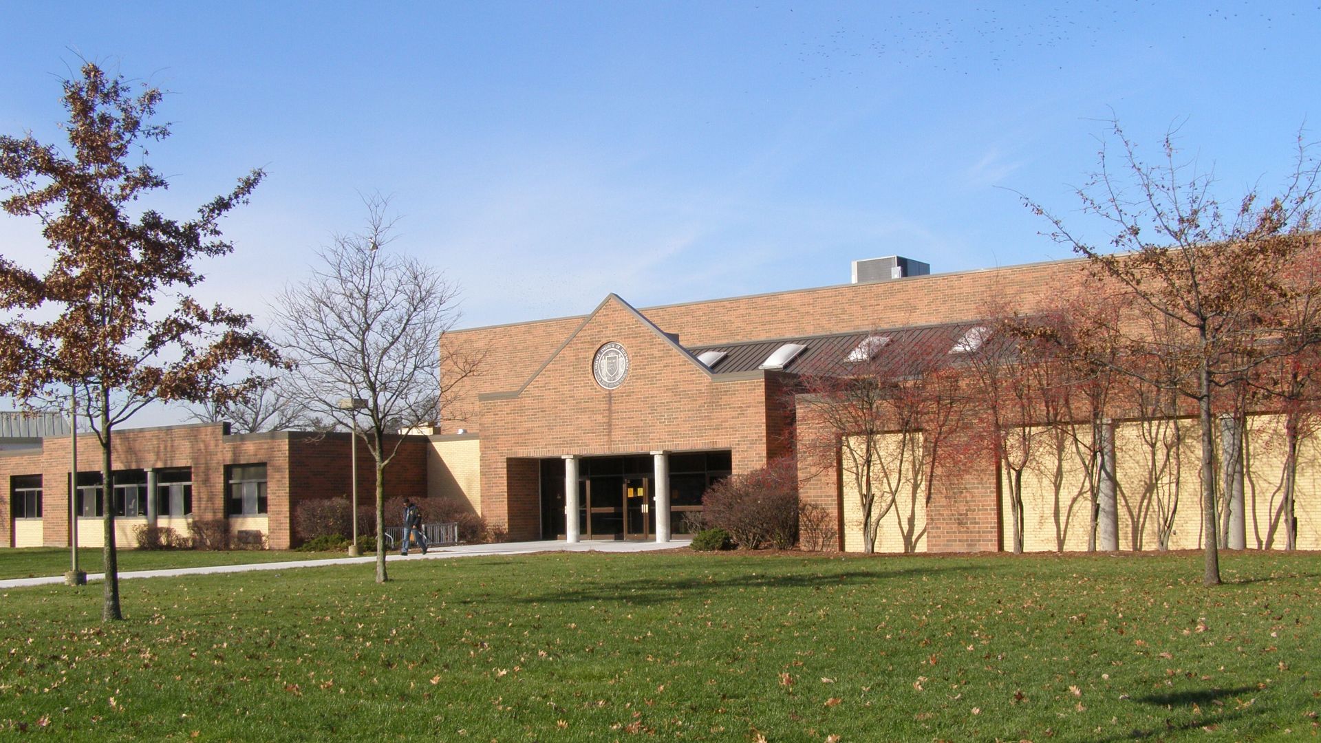 1. La pire : l'université technologique de Lawrence
