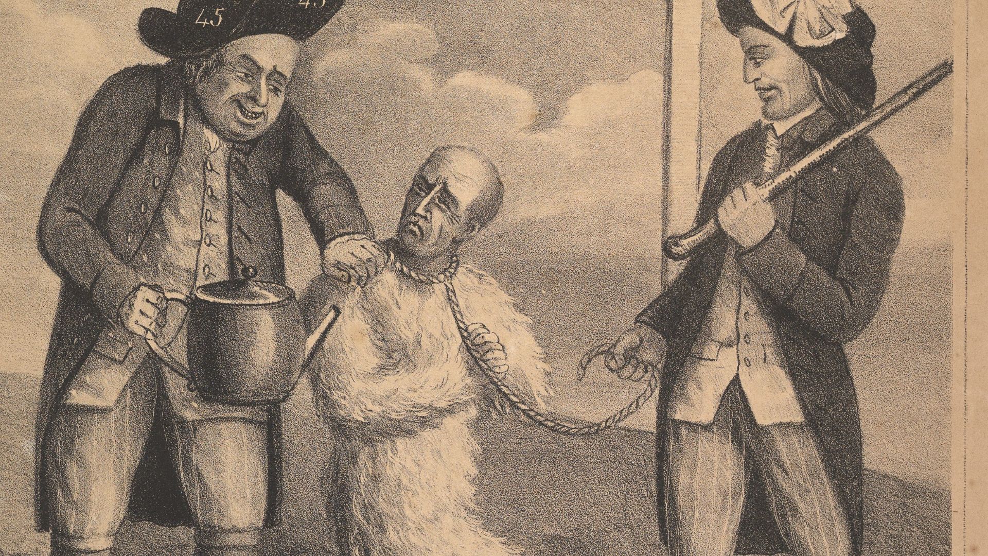 20 formes brutales d’humiliation publique à travers l’histoire