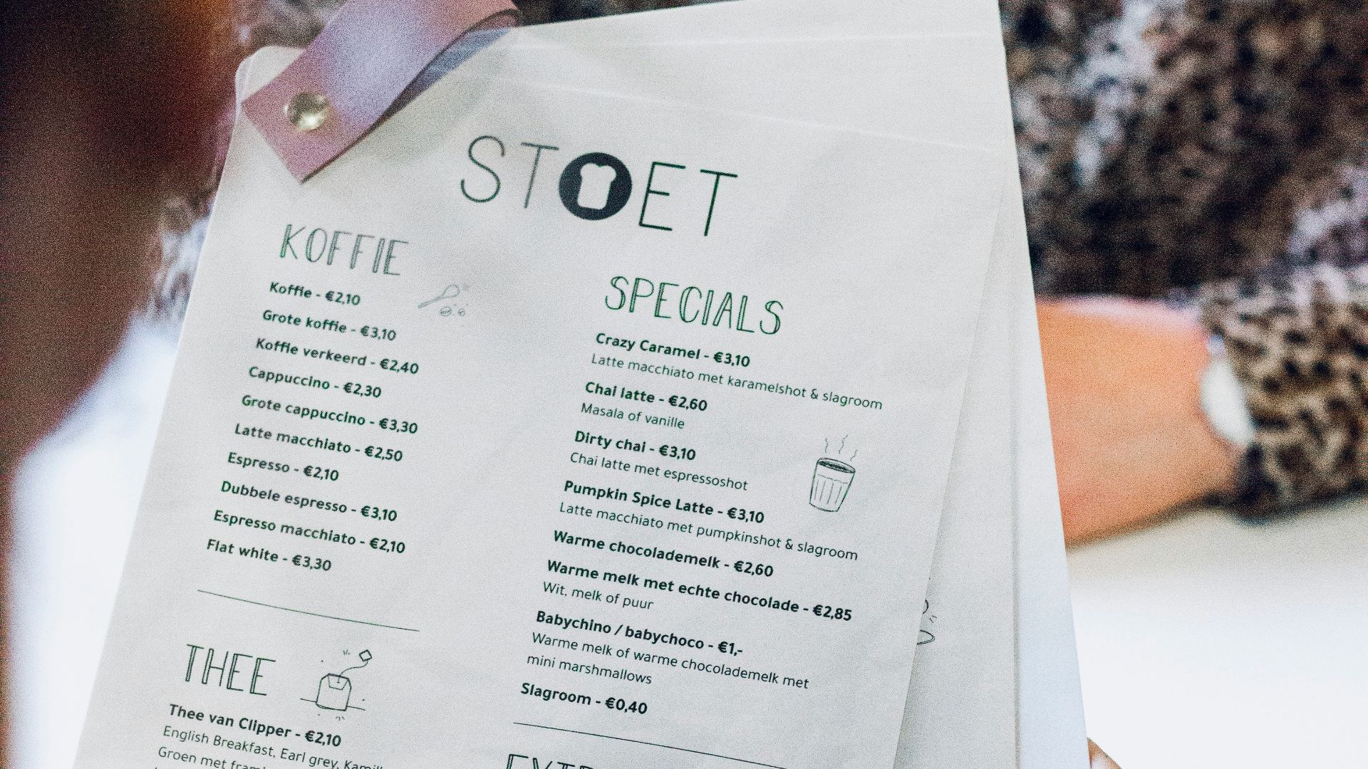 10. La description du menu était trompeuse