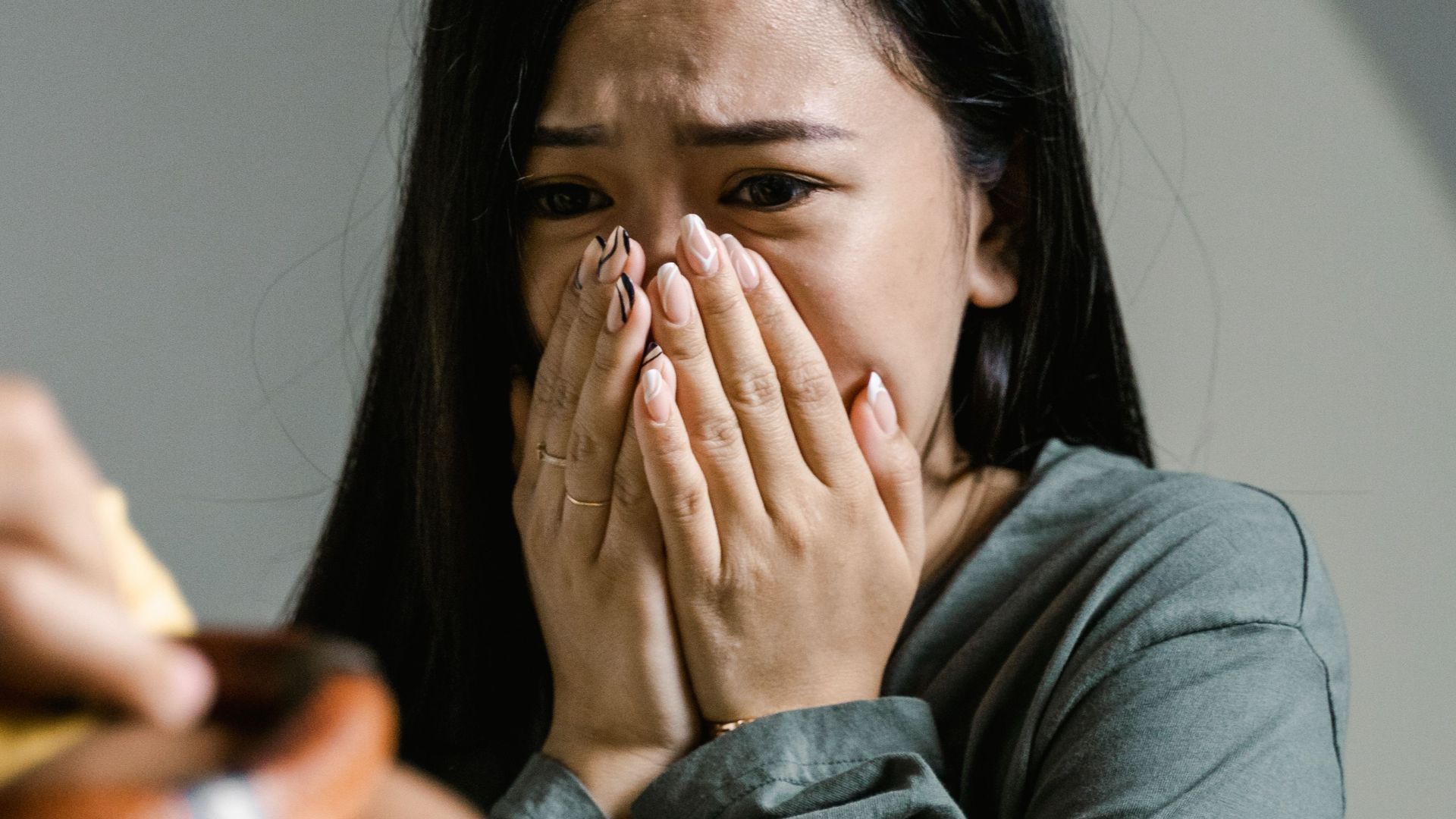 18. Tu fais peur aux gens sans le vouloir