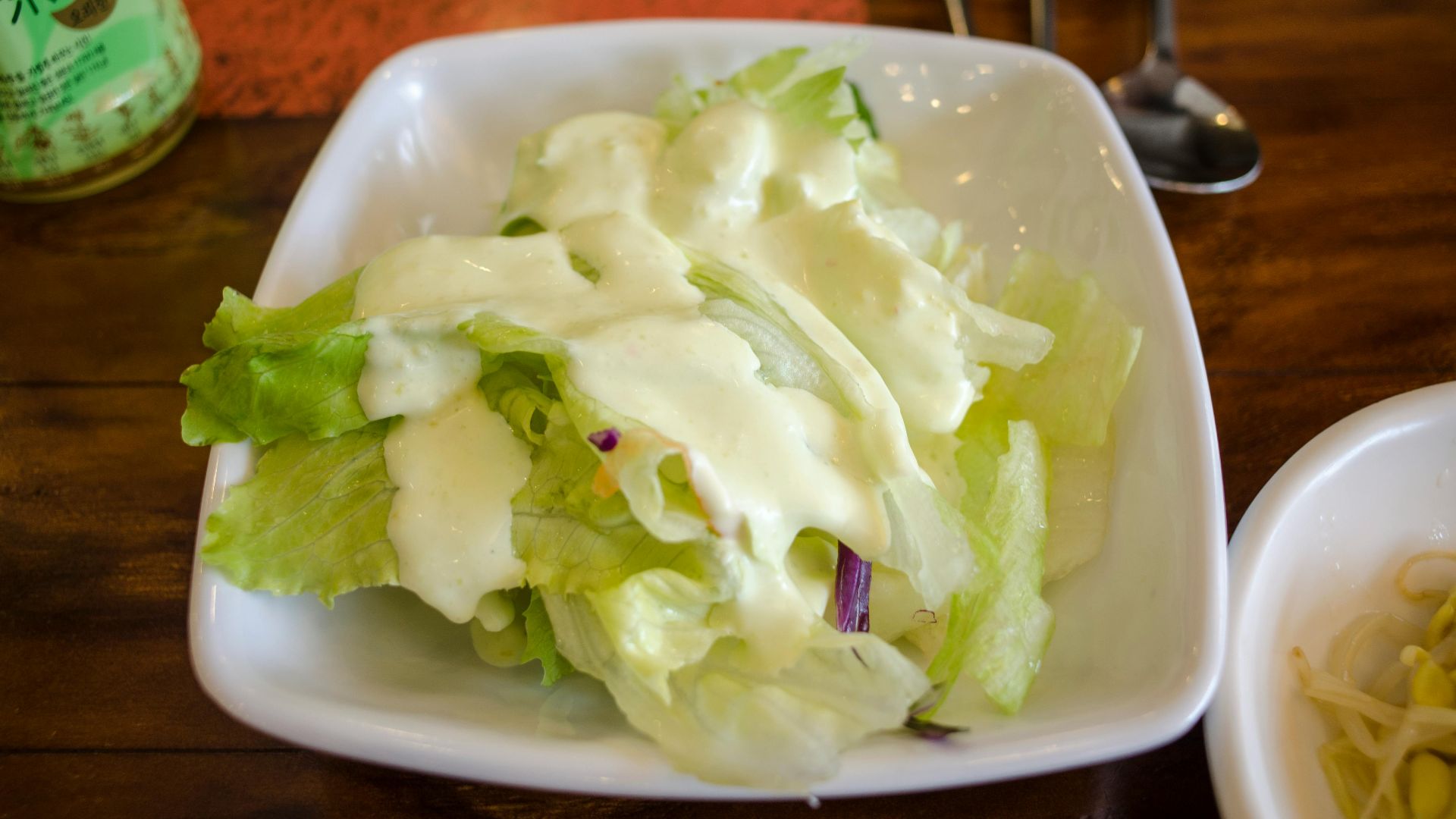 5. La laitue iceberg