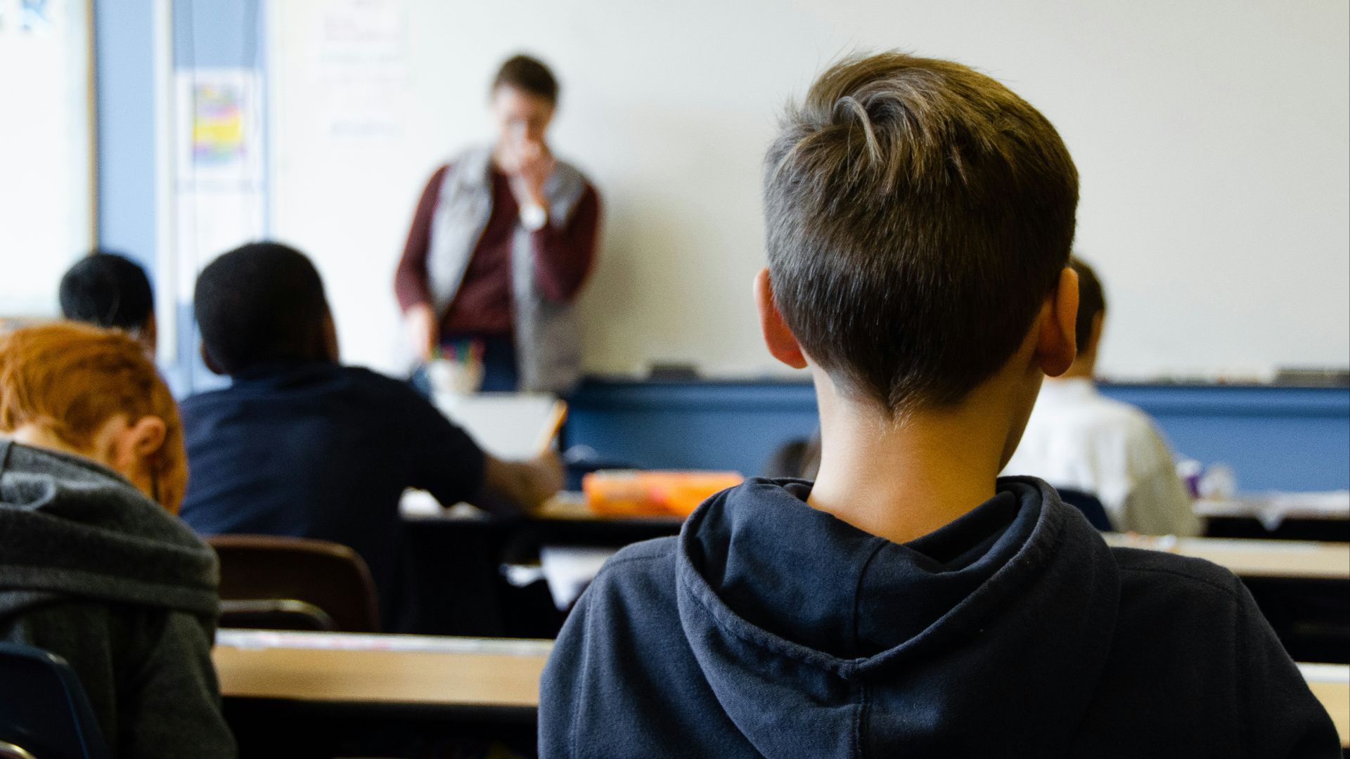 7. Les enfants sont naturellement insouciants
