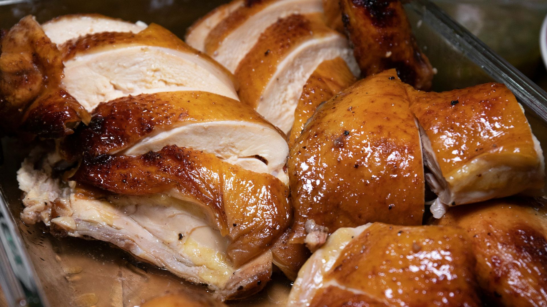 9. Accompagnements pour le poulet rôti