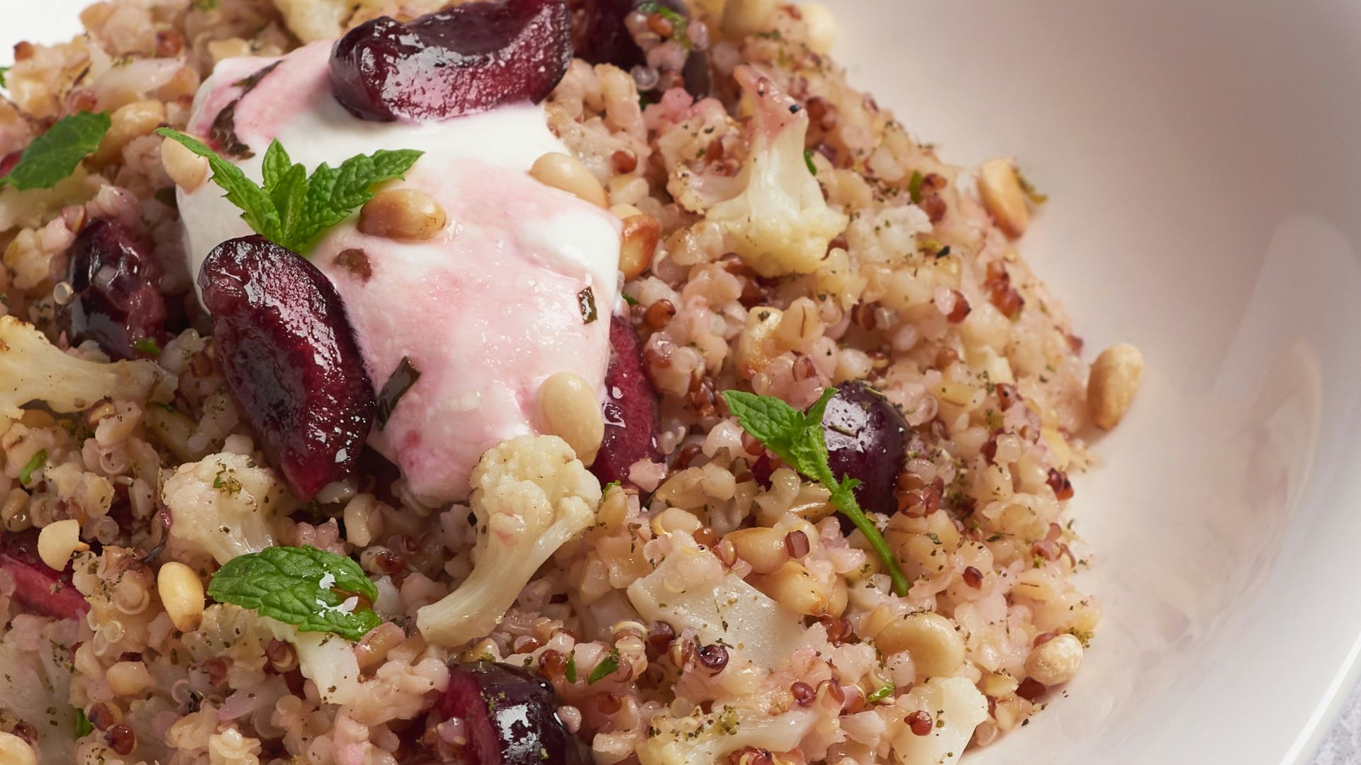 5. Le quinoa