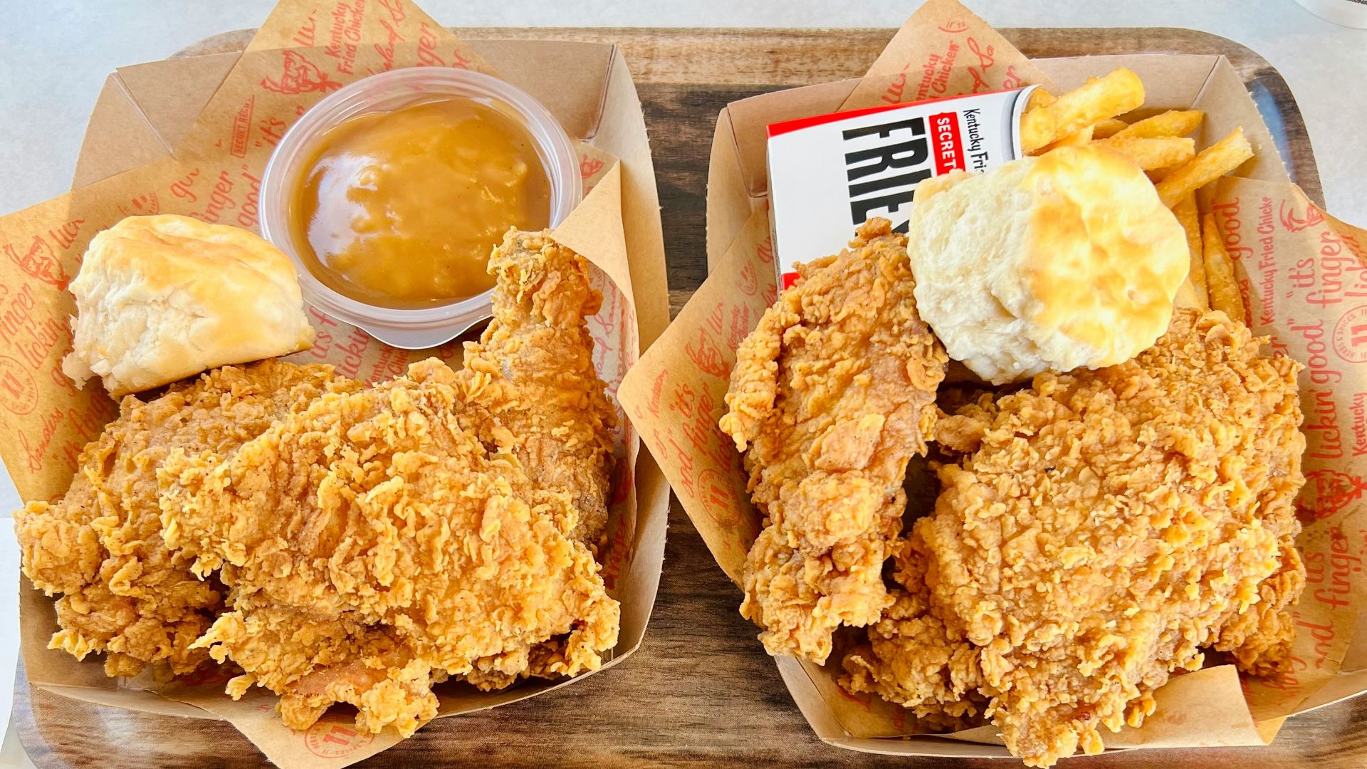 8. Le biscuit Popeyes