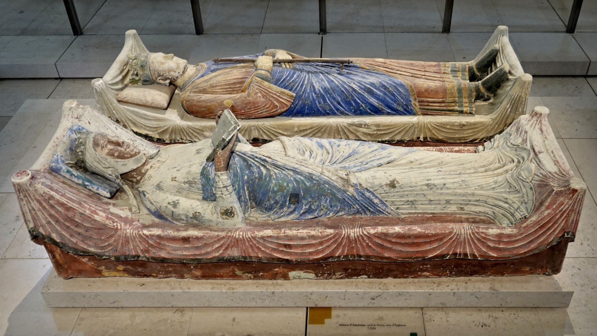 3. Aliénor d'Aquitaine et Louis VII